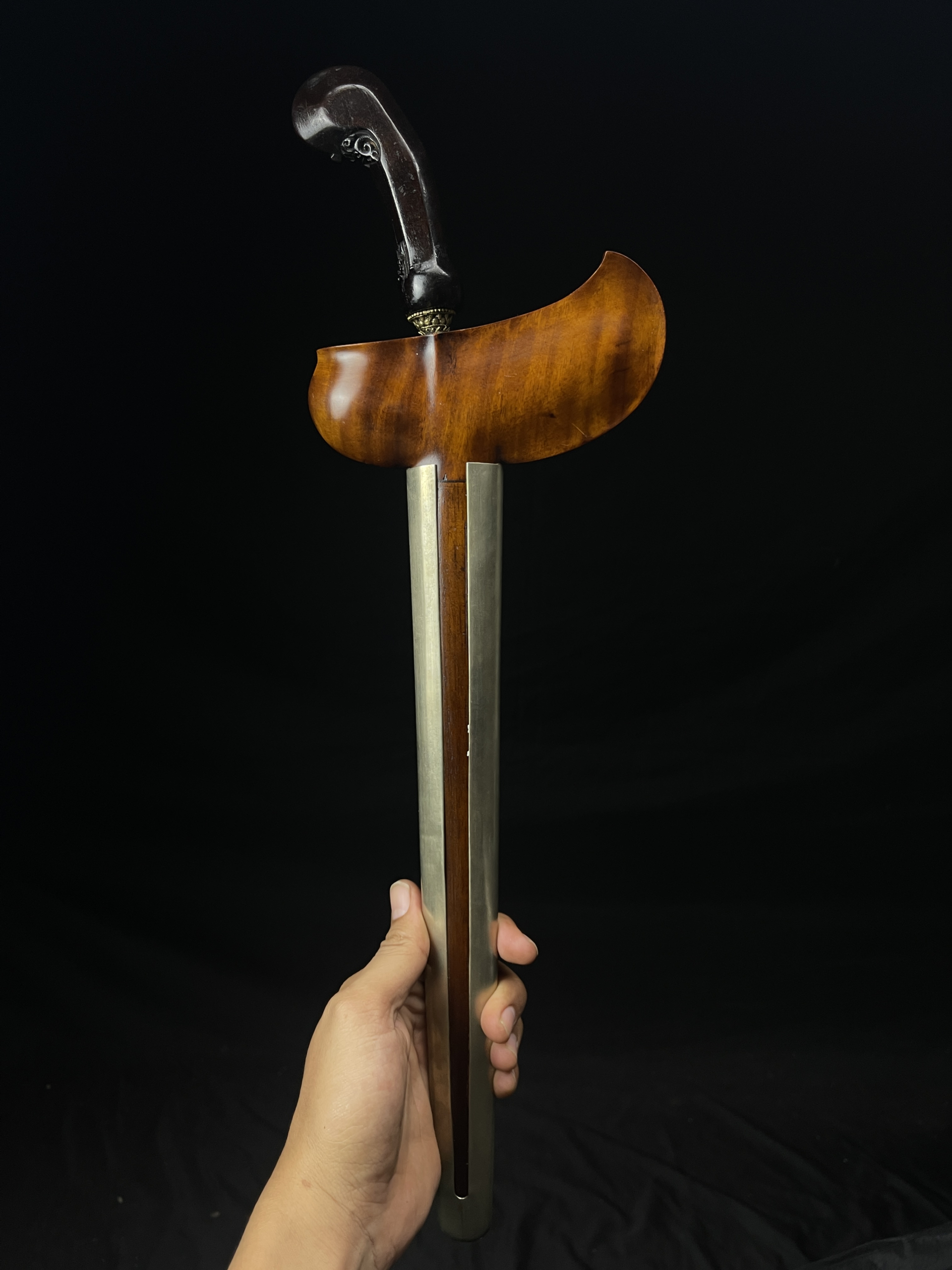 Keris Pamor Udan Mas Pajajaran