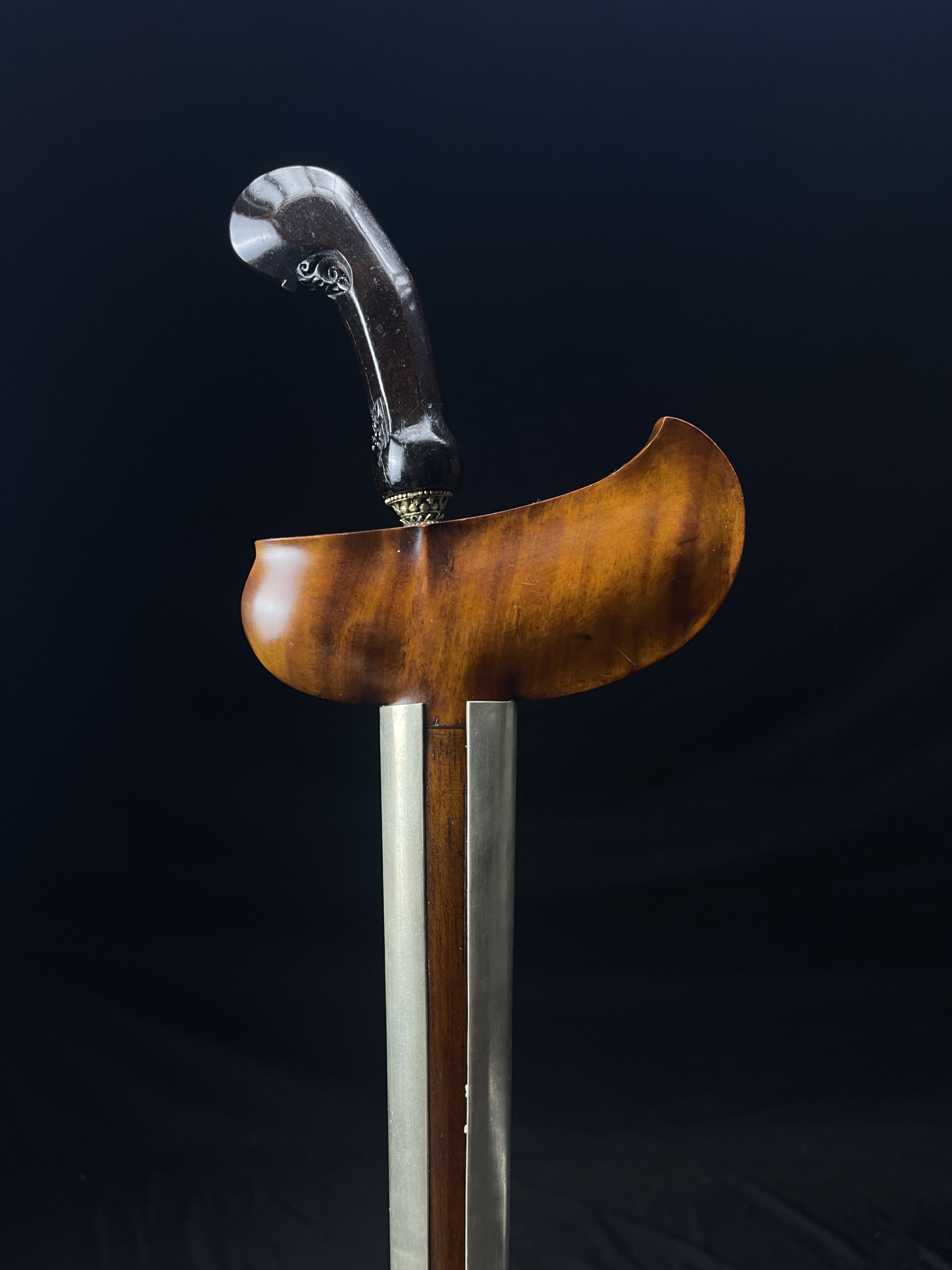 Keris Pamor Udan Mas Pajajaran