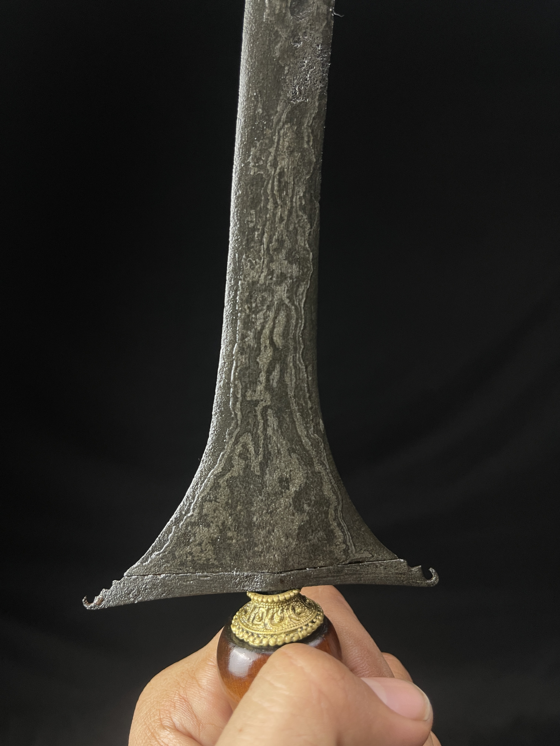 Keris Sepang Tangguh Madiun Sepuh Langka