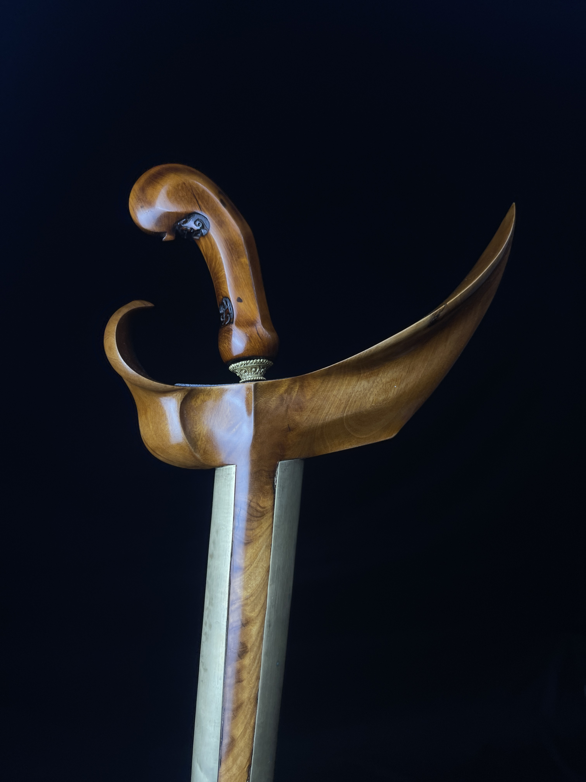 Keris Sepang Tangguh Madiun Sepuh Langka