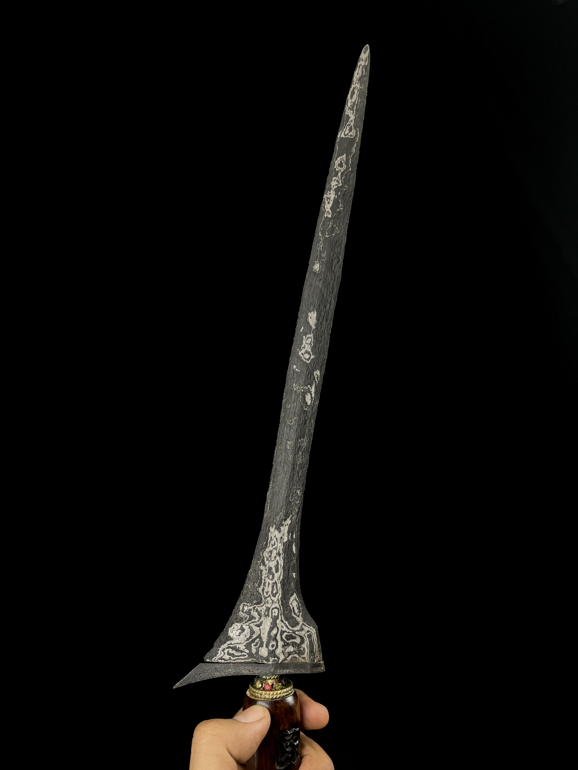 Keris Tilam Upih Tangguh Mataram Senopaten