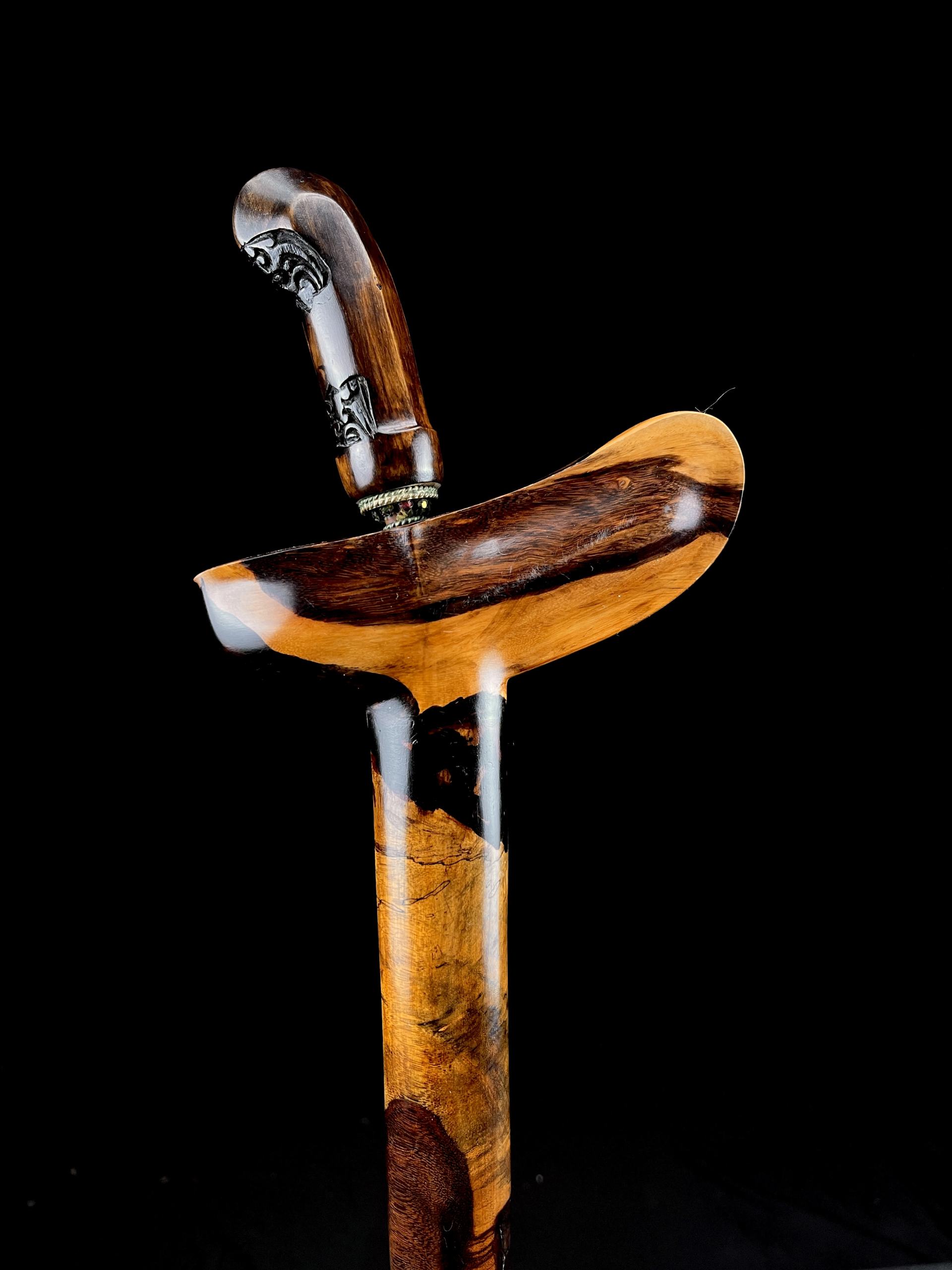 Keris Tilam Upih Tangguh Mataram Senopaten