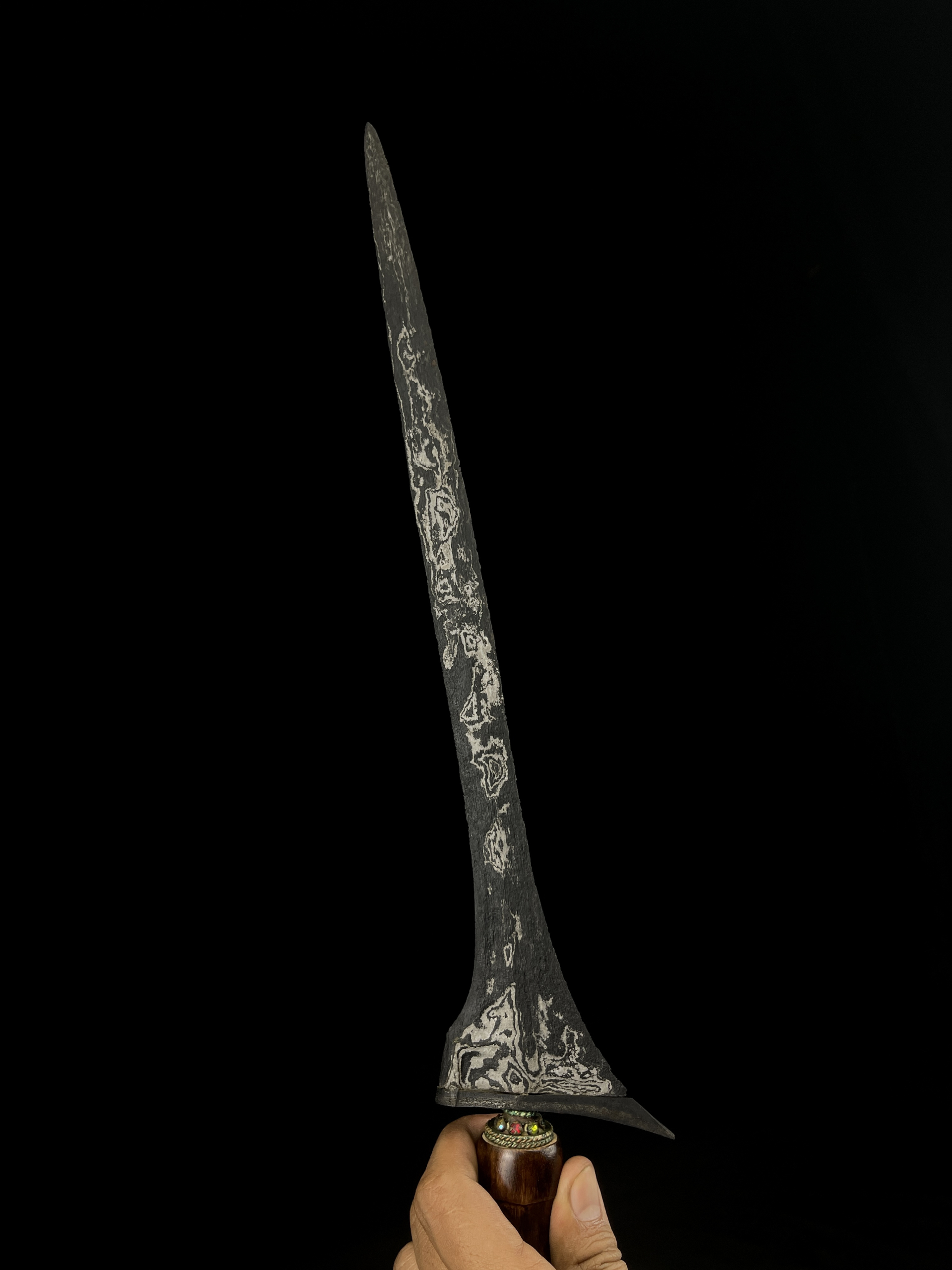 Keris Tilam Upih Tangguh Mataram Senopaten