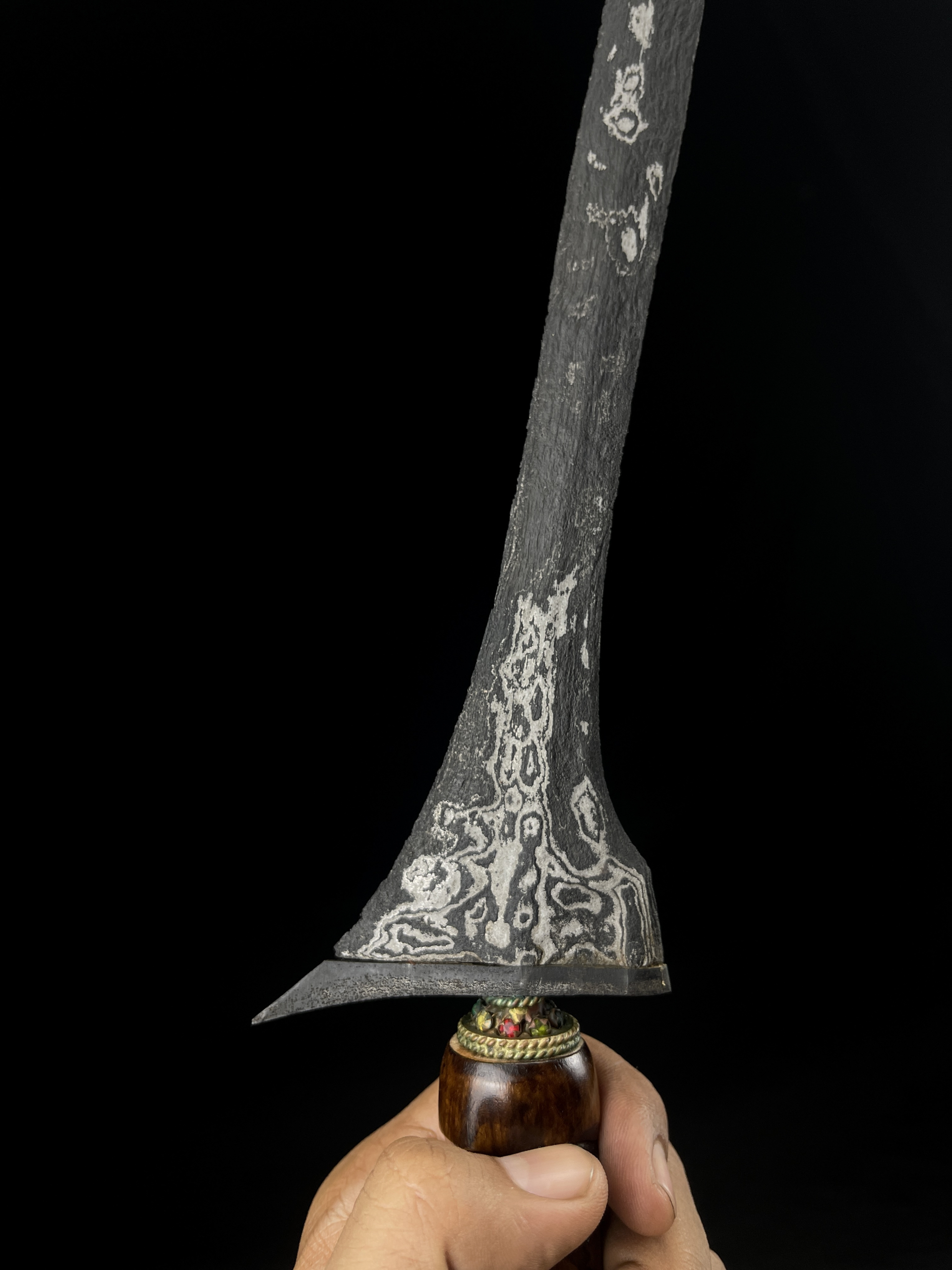 Keris Tilam Upih Tangguh Mataram Senopaten