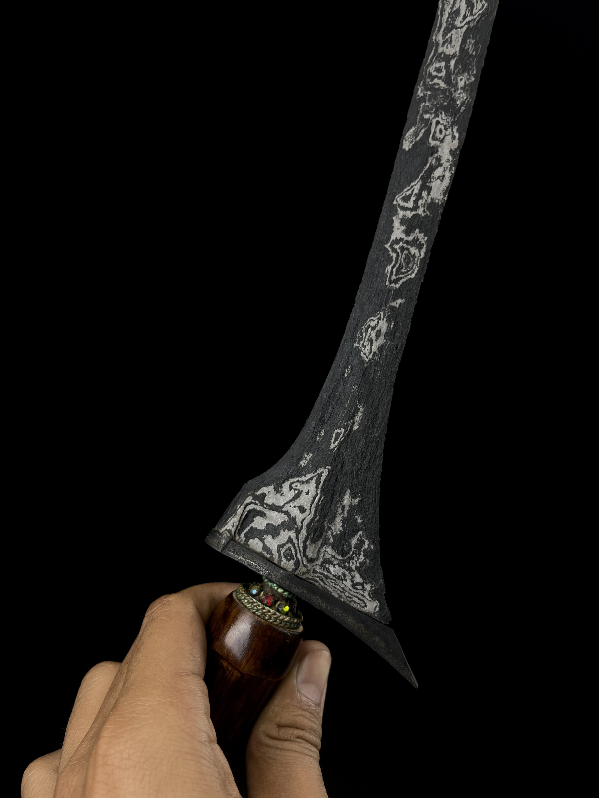 Keris Tilam Upih Tangguh Mataram Senopaten