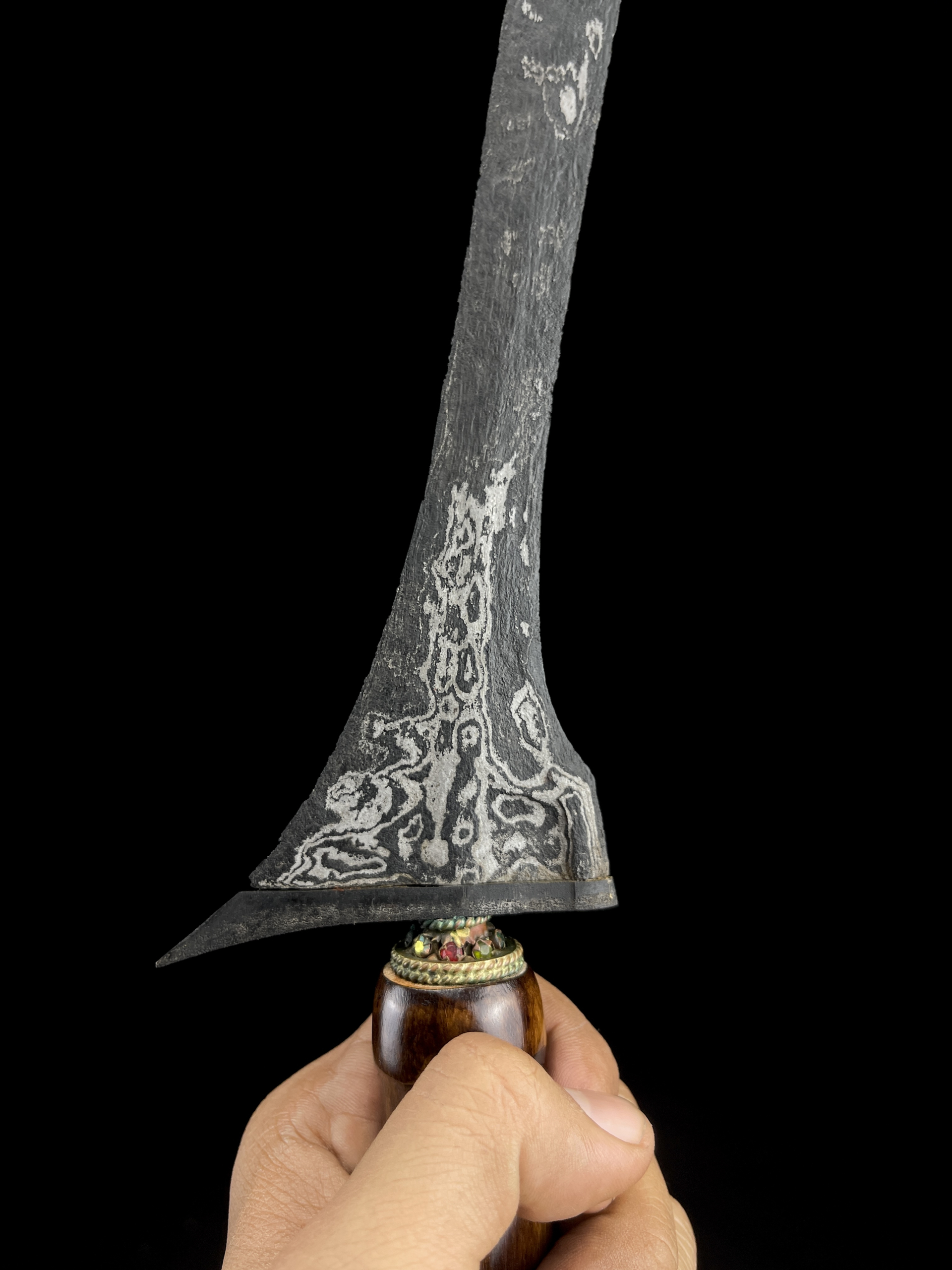 Keris Tilam Upih Tangguh Mataram Senopaten