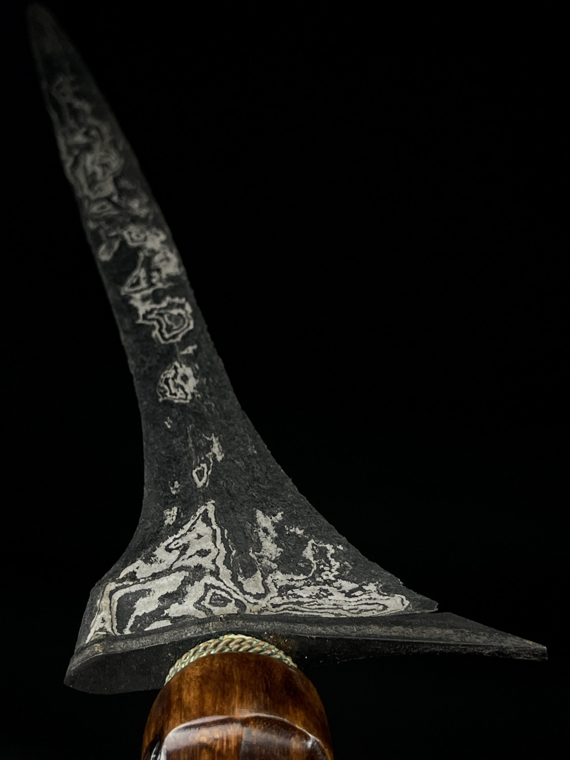 Keris Tilam Upih Tangguh Mataram Senopaten