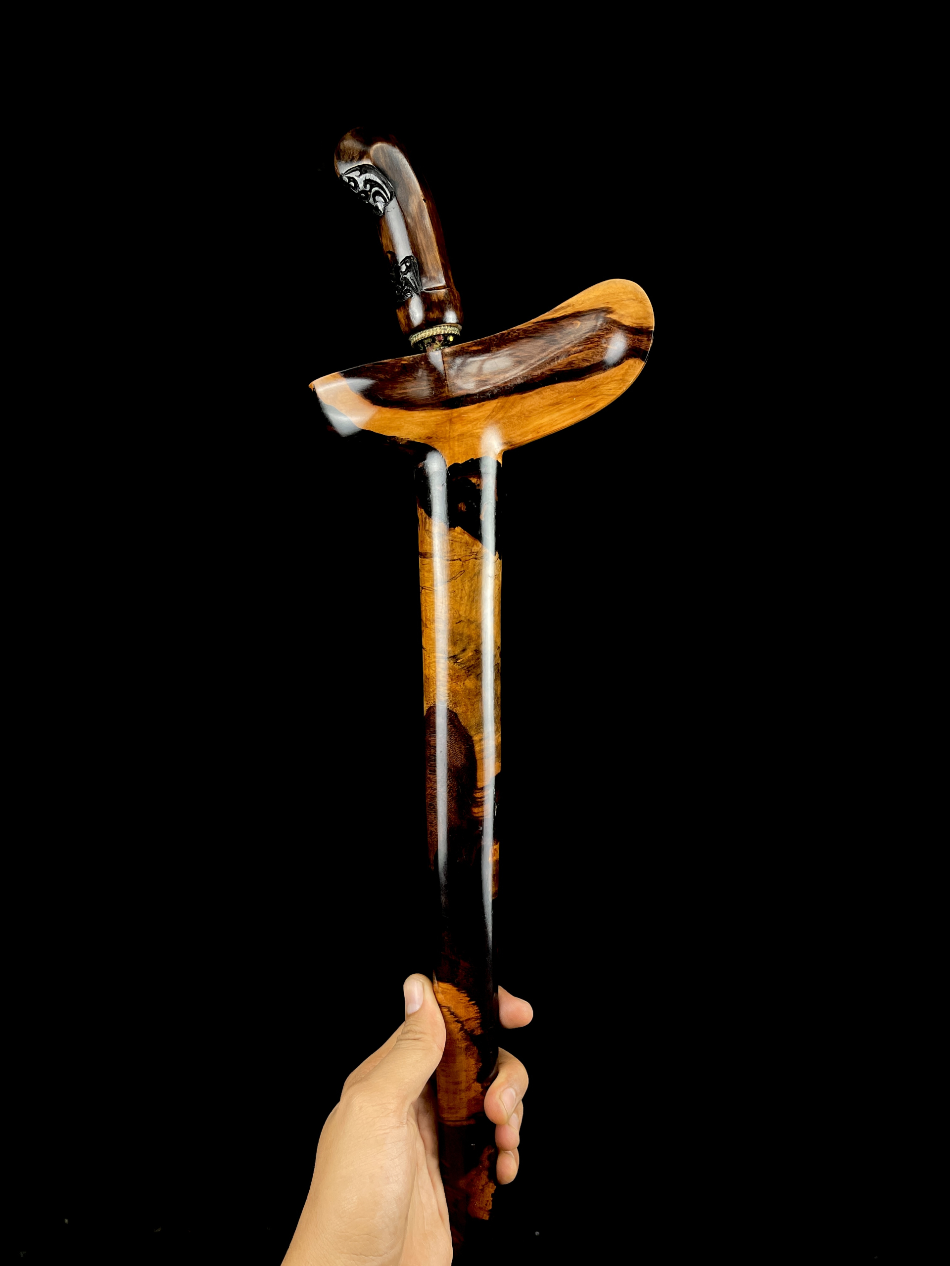 Keris Tilam Upih Tangguh Mataram Senopaten