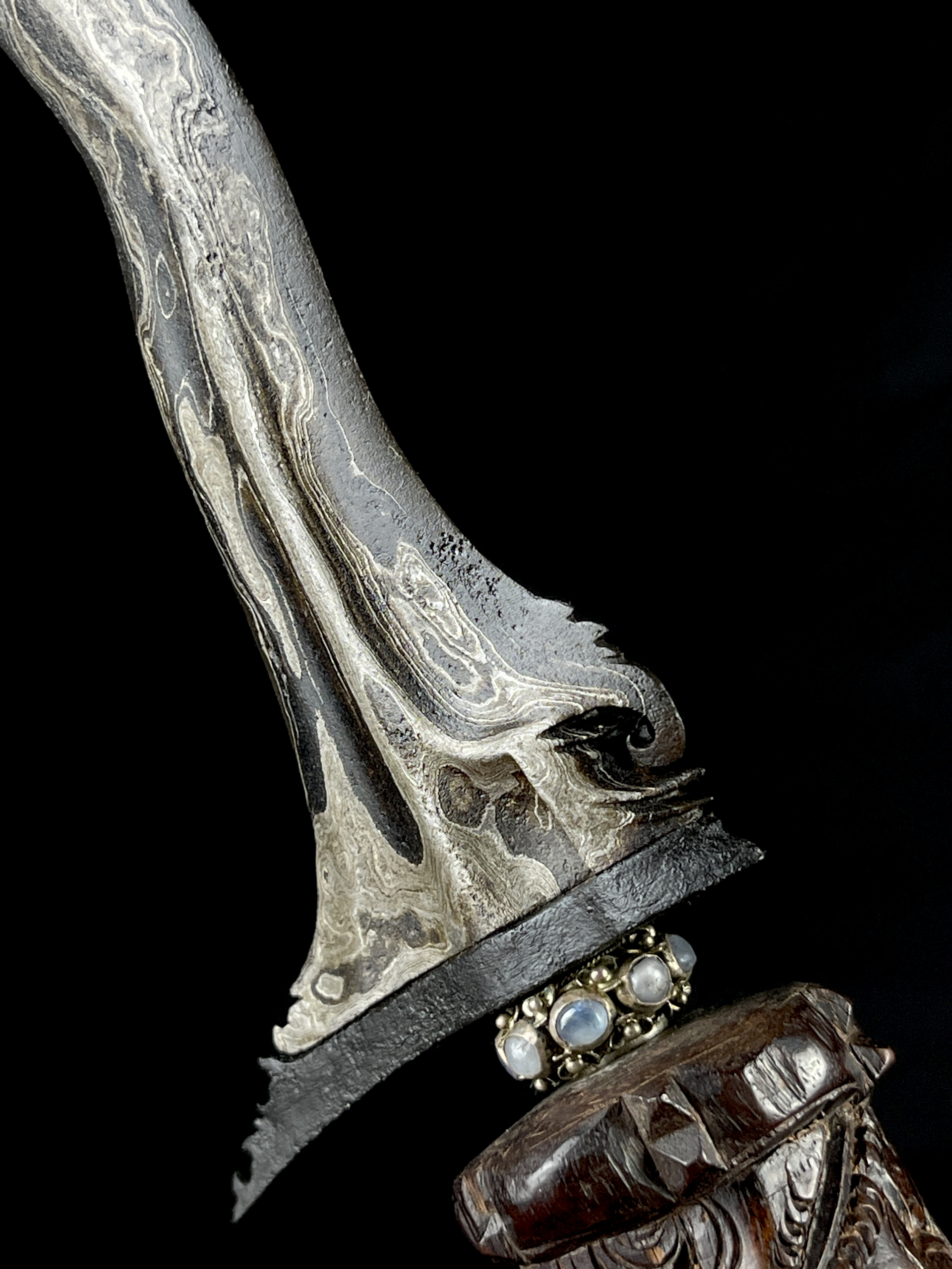 Keris Bali Sepuh Carita Genengan Luk 11