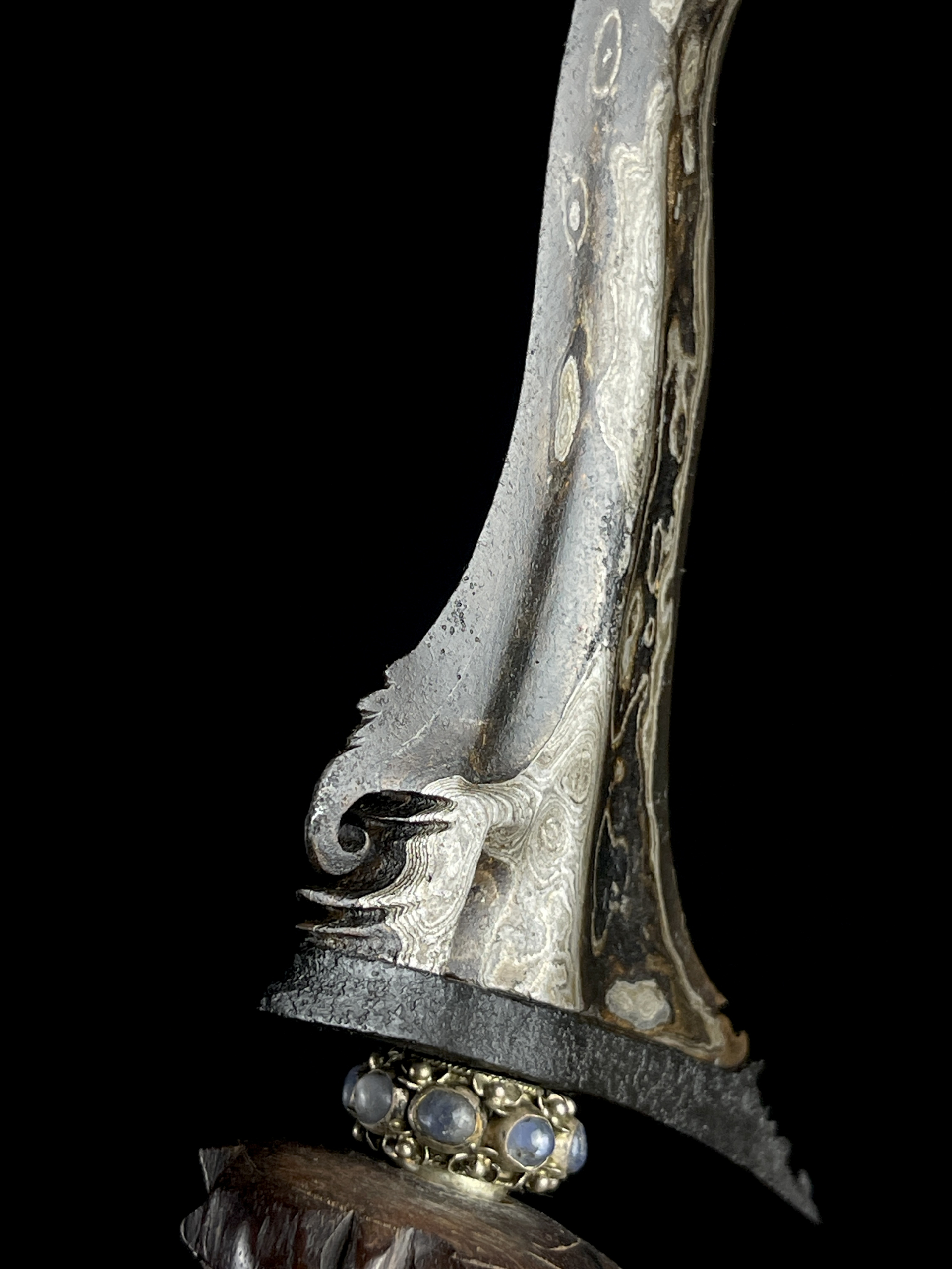 Keris Bali Sepuh Carita Genengan Luk 11