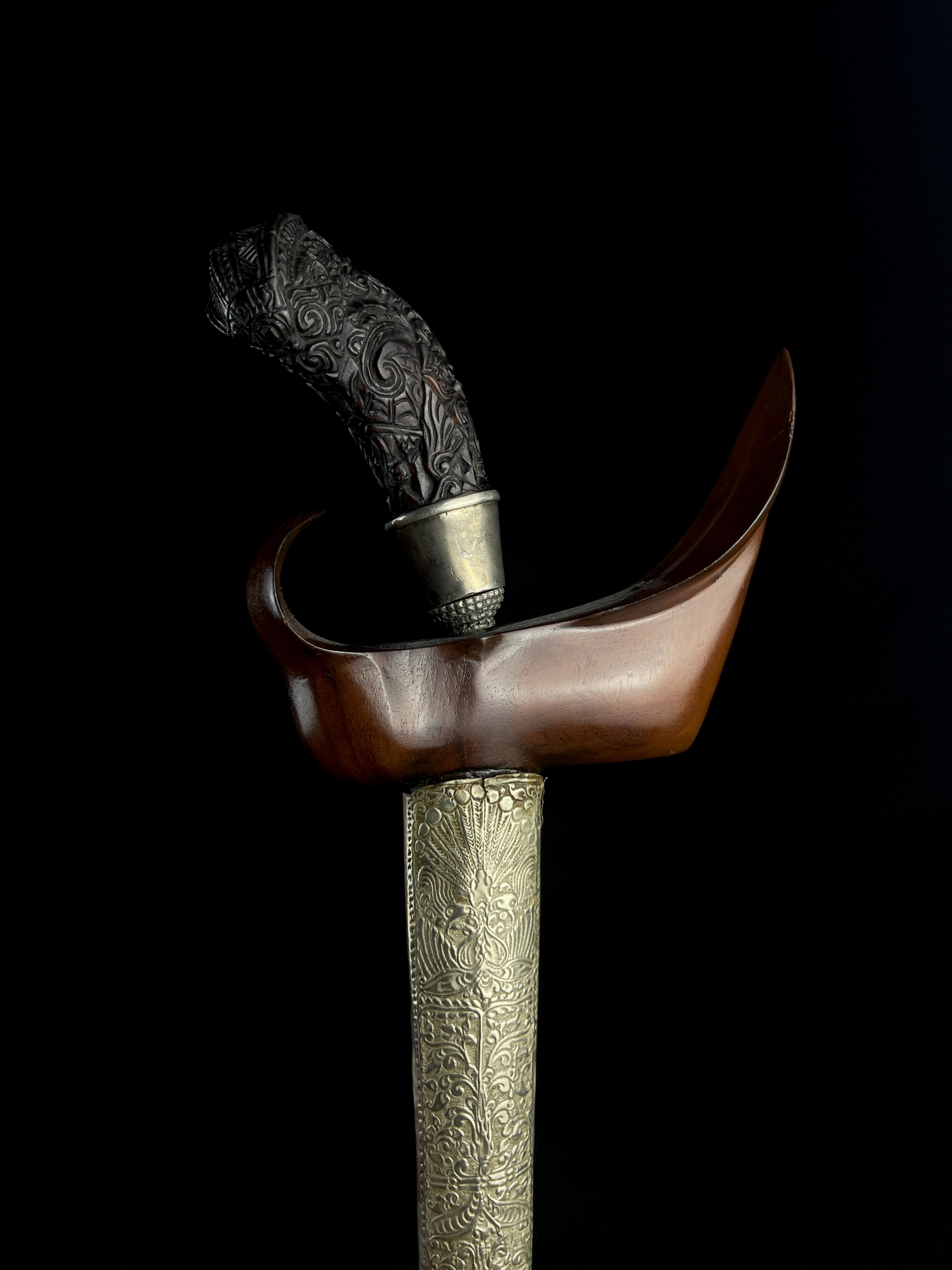 Keris Bima Rangsang Luk 25 Kalawijan