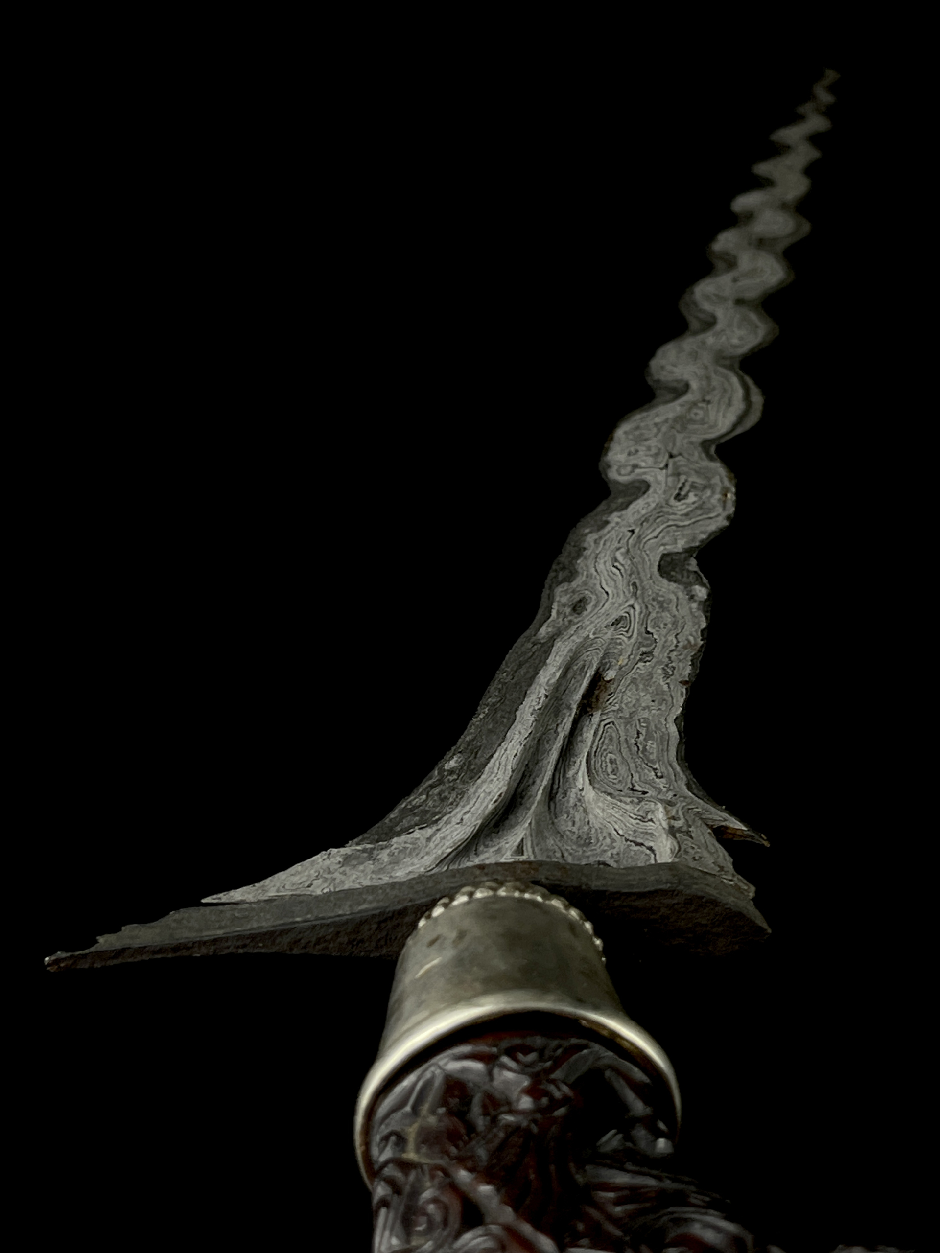 Keris Bima Rangsang Luk 25 Kalawijan