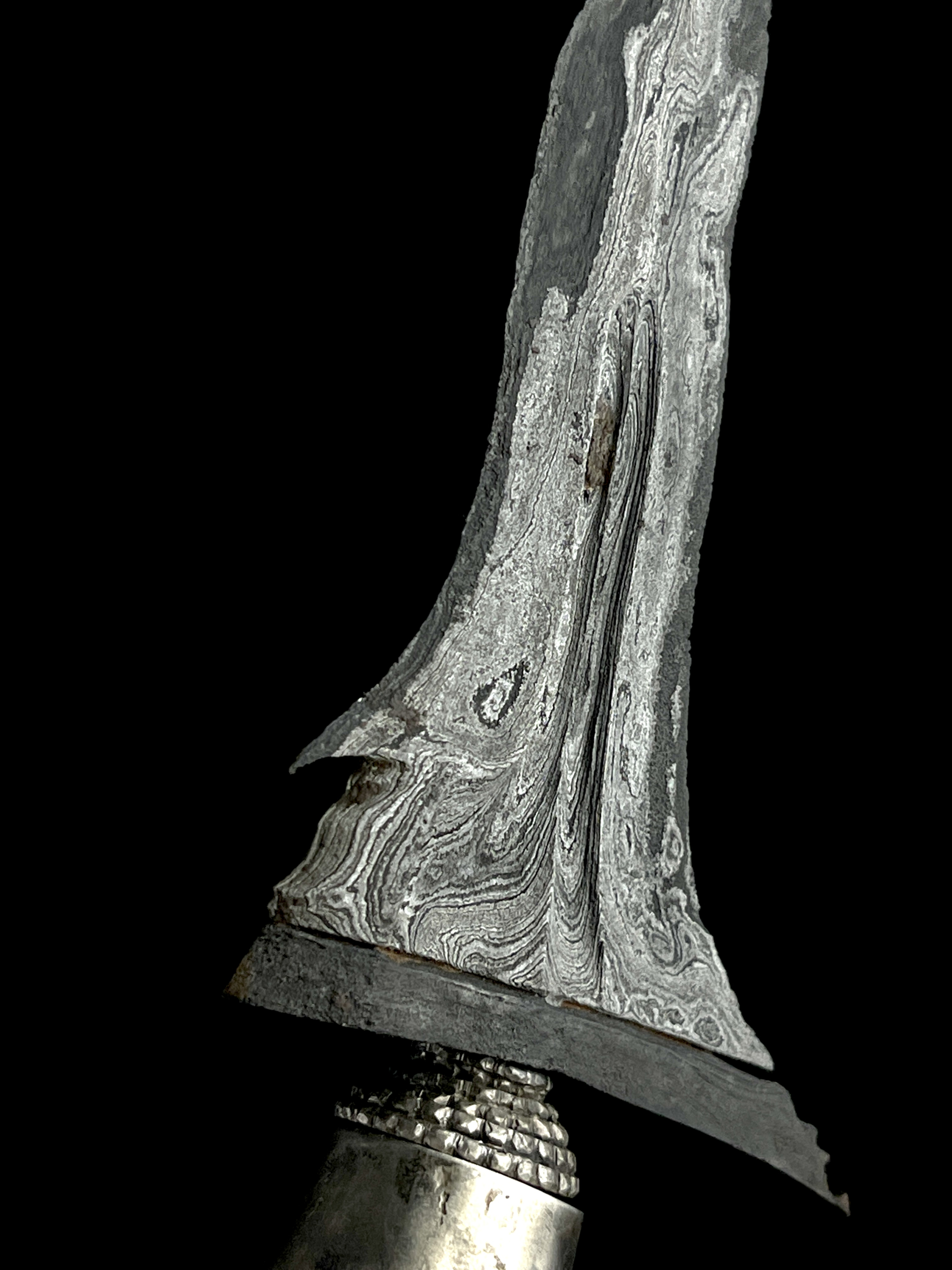 Keris Bima Rangsang Luk 25 Kalawijan