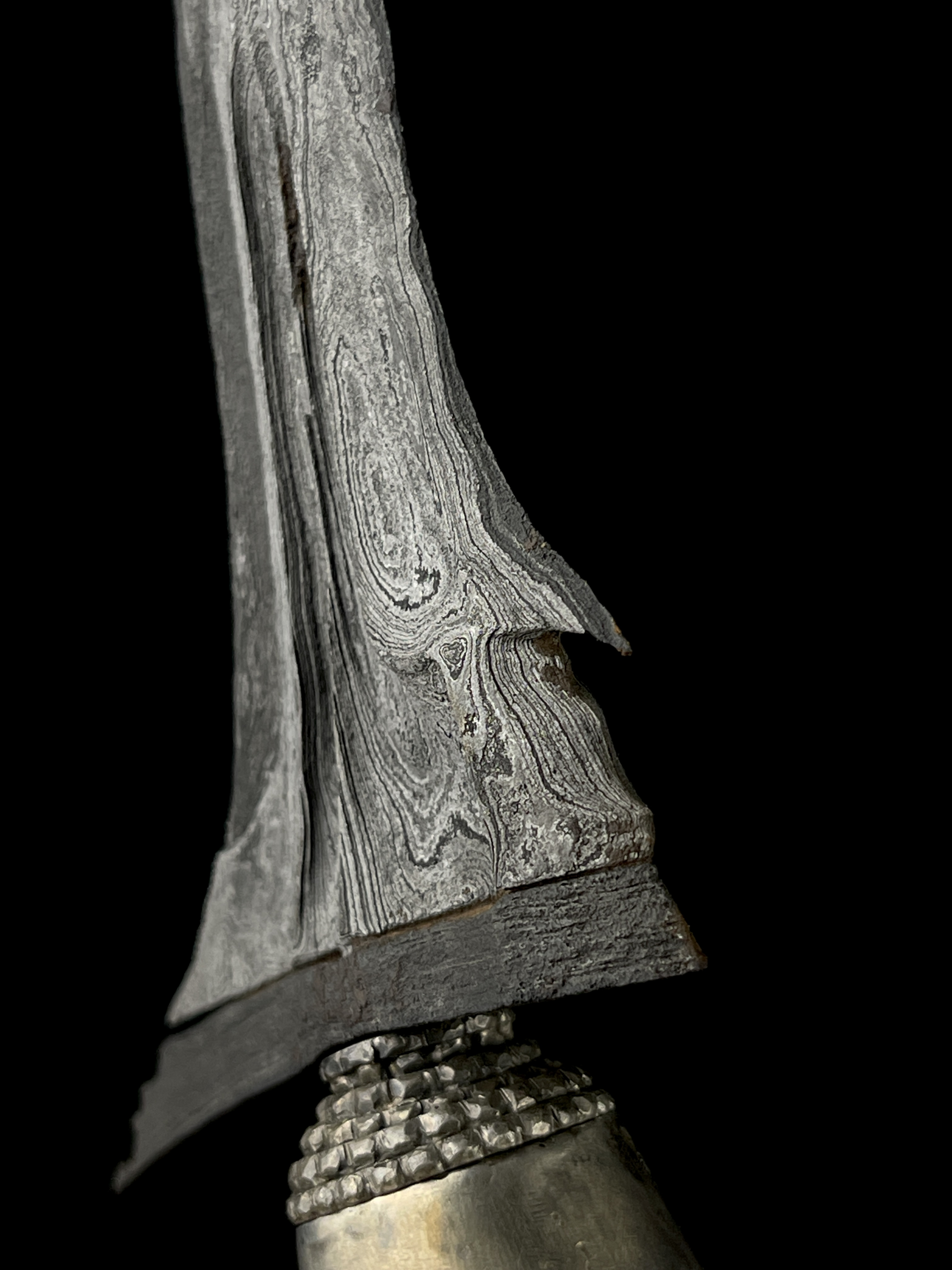 Keris Bima Rangsang Luk 25 Kalawijan