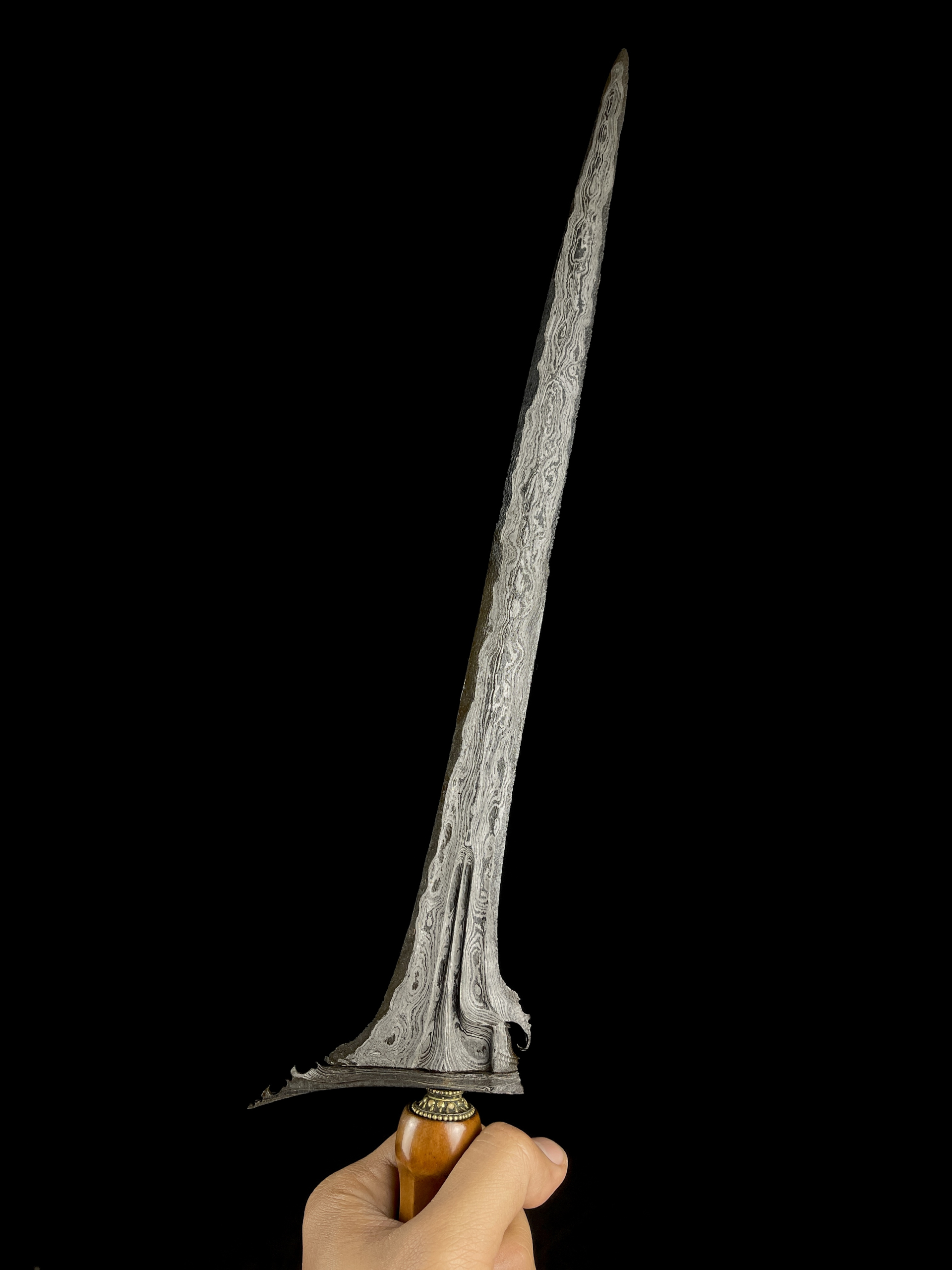 Keris Kalamisani Mataram Amangkurat