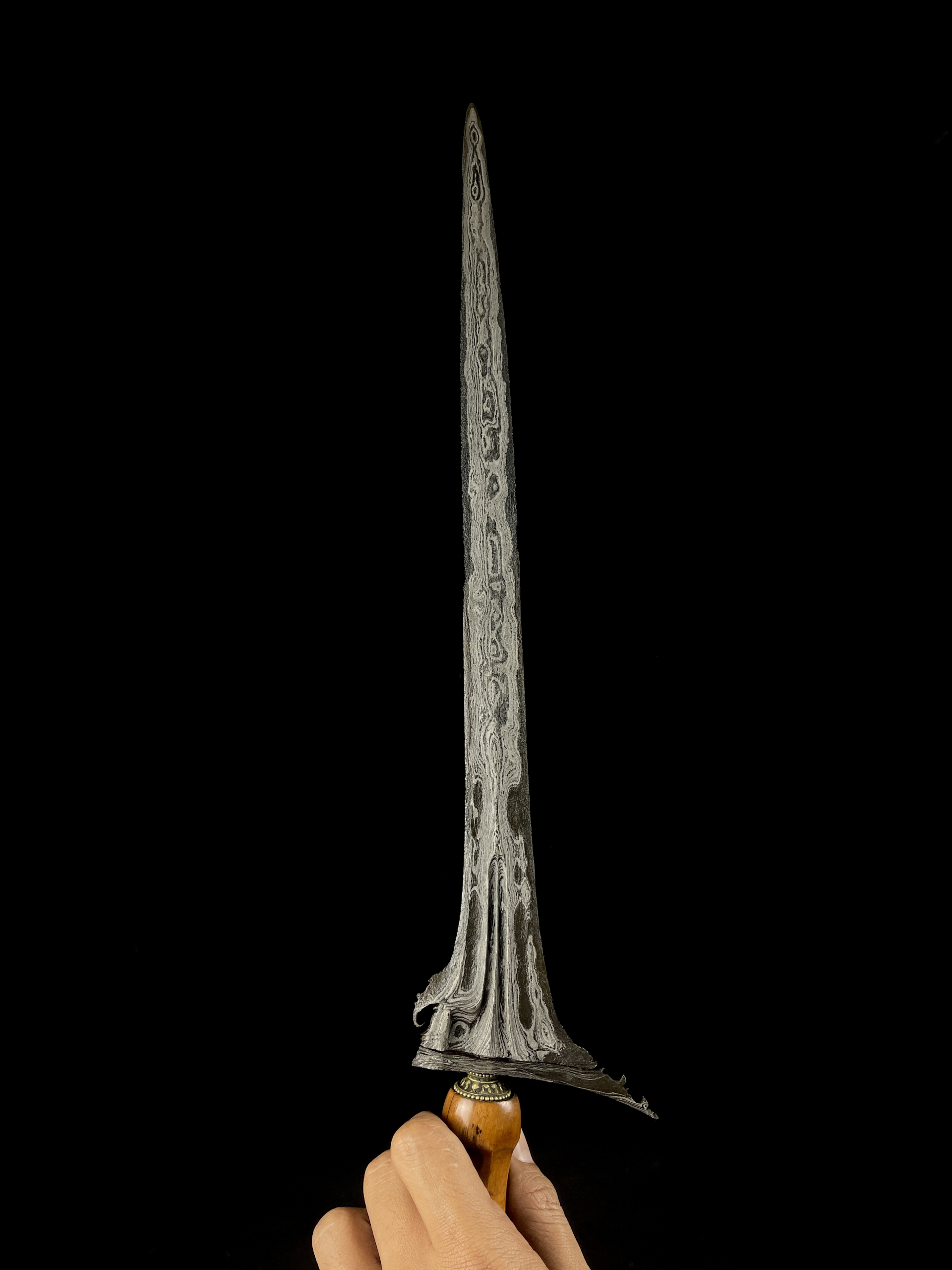 Keris Kalamisani Mataram Amangkurat