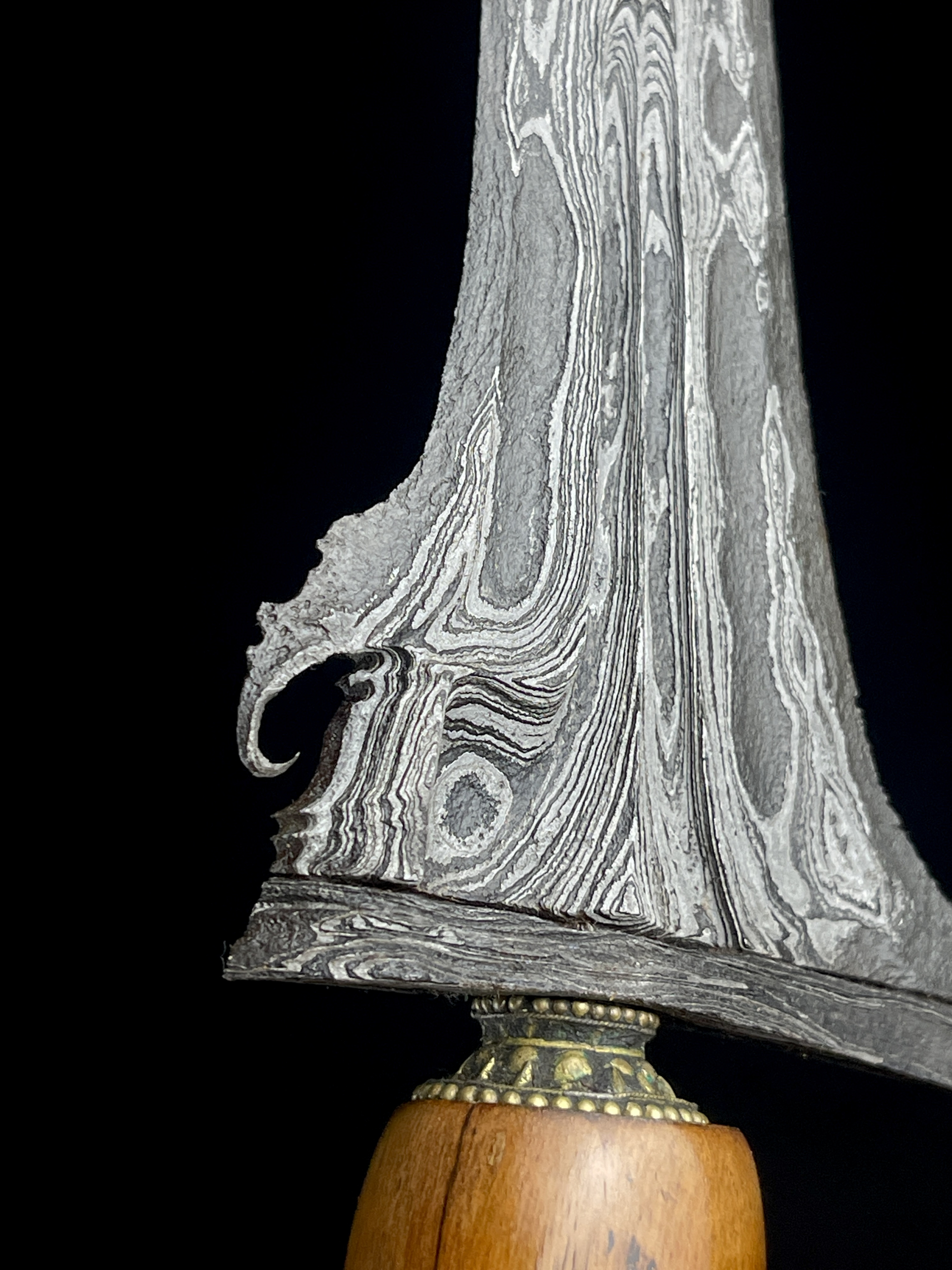 Keris Kalamisani Mataram Amangkurat