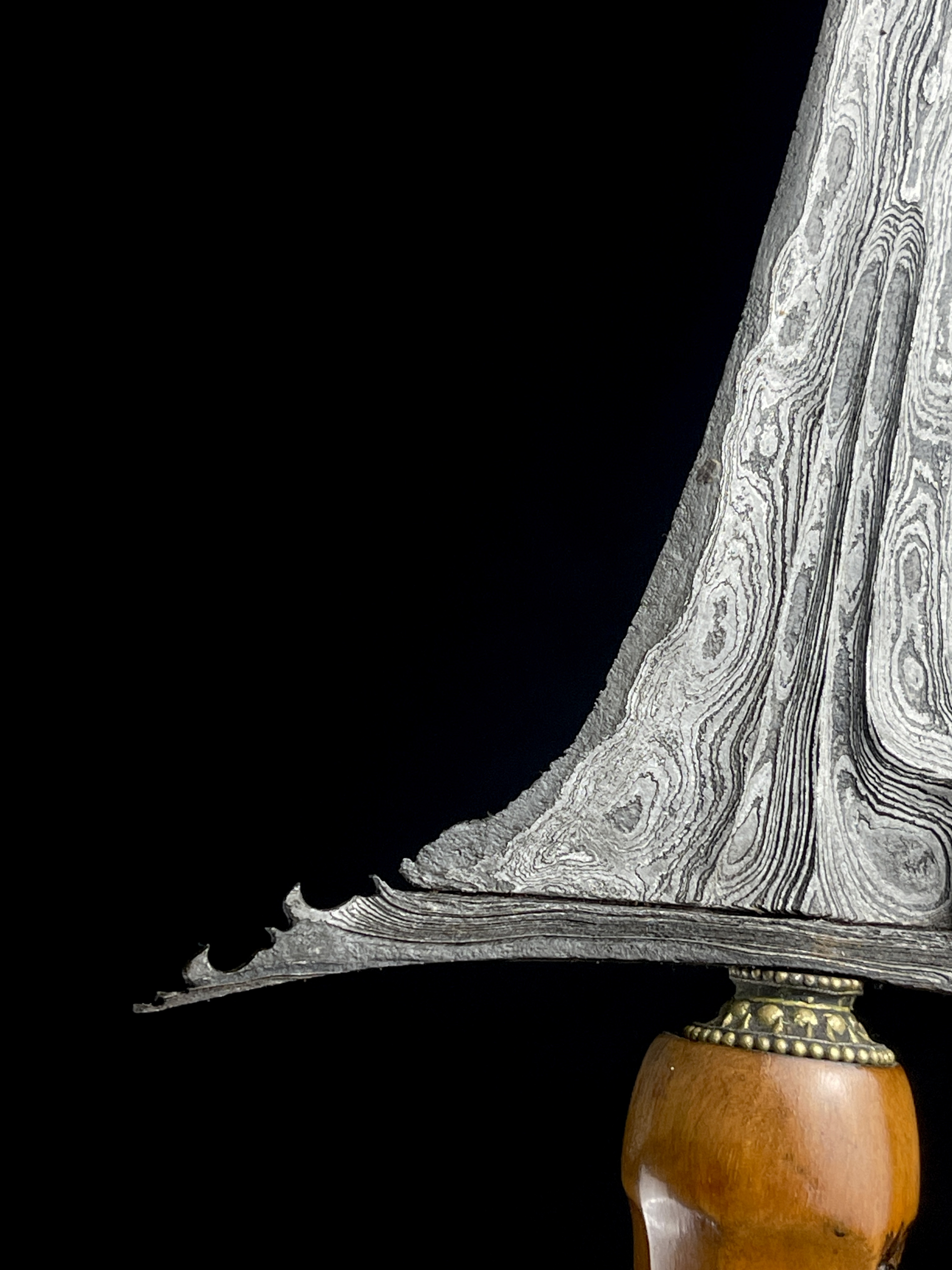 Keris Kalamisani Mataram Amangkurat