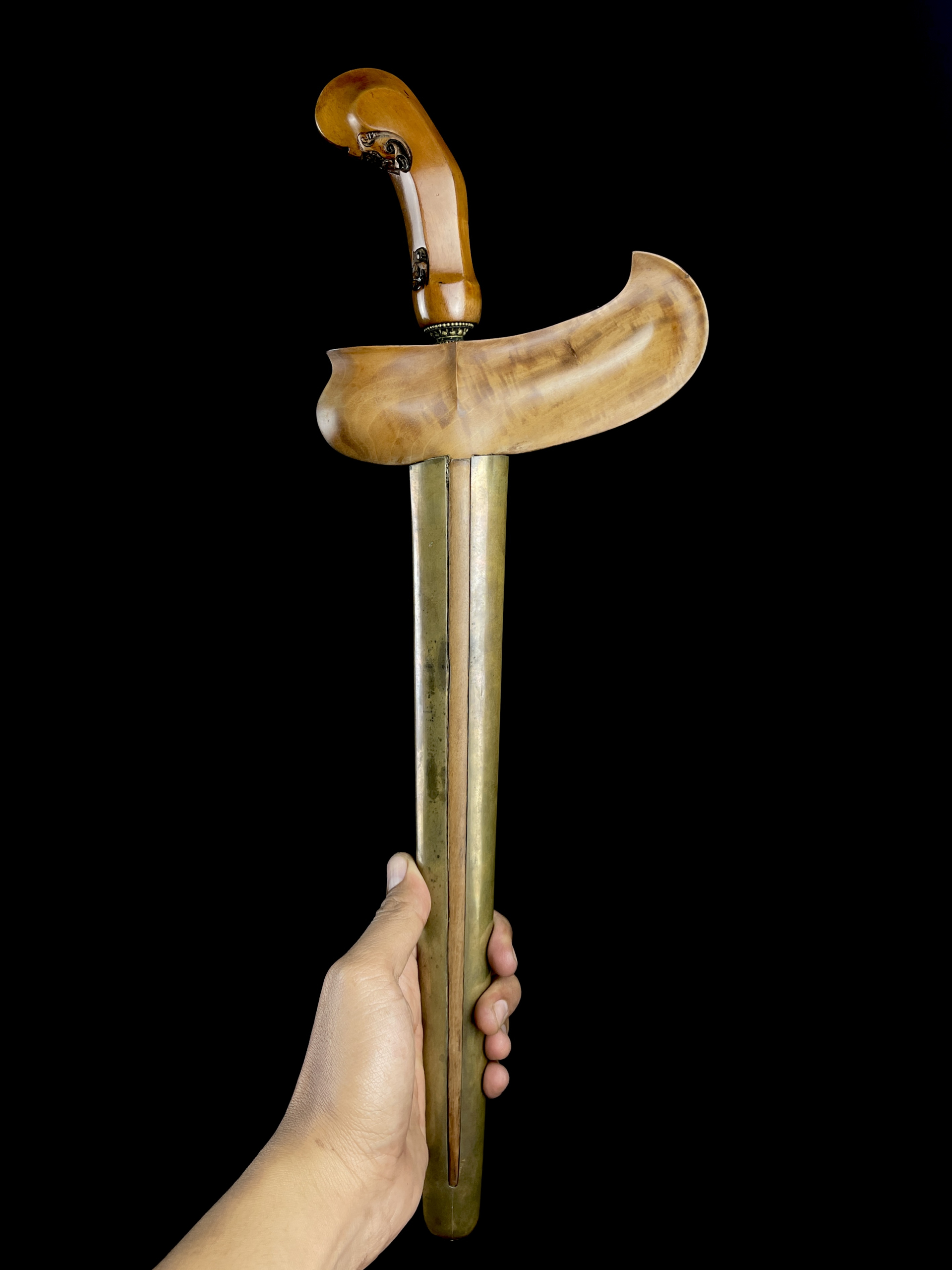 Keris Kalamisani Mataram Amangkurat