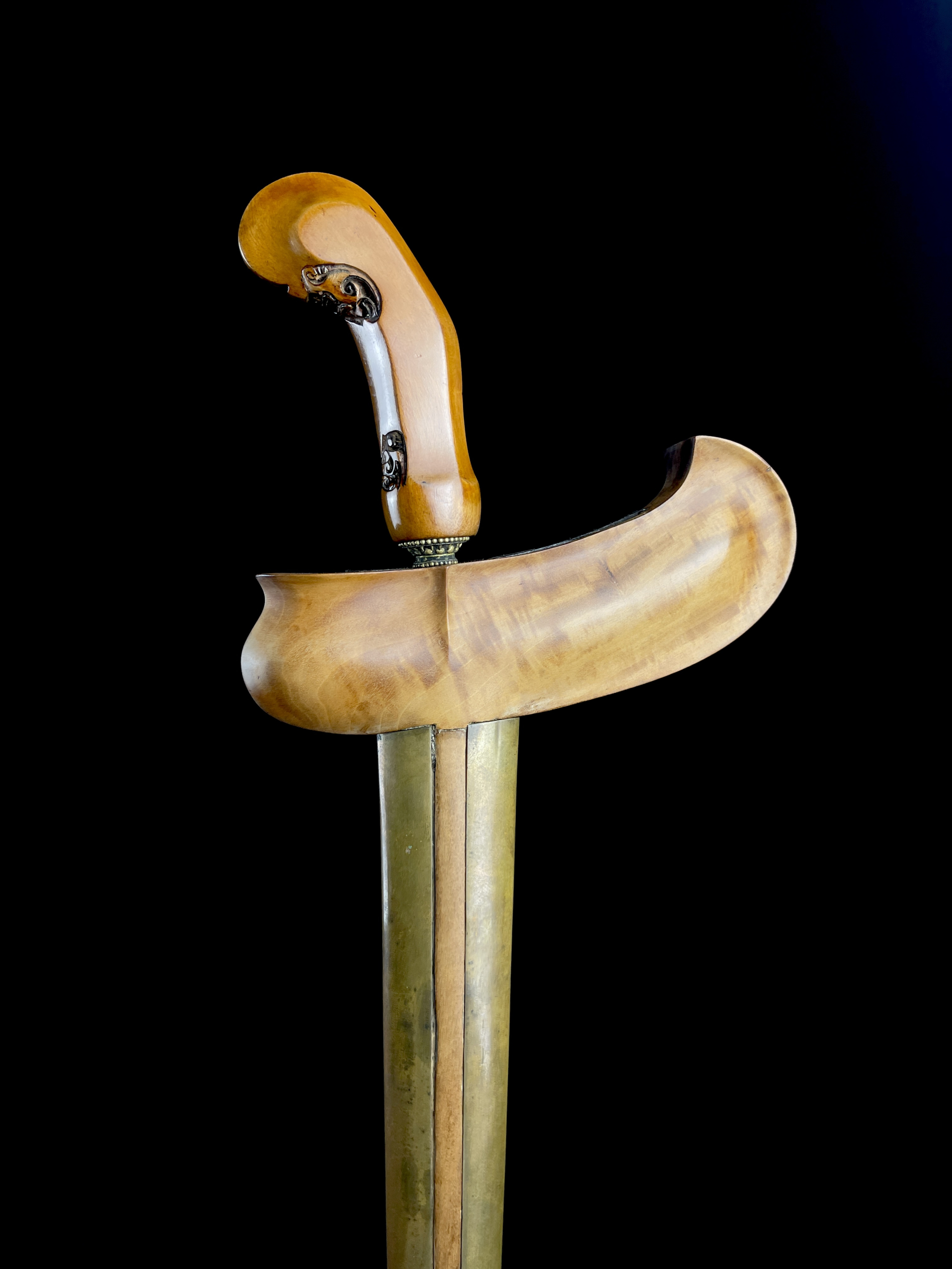 Keris Kalamisani Mataram Amangkurat