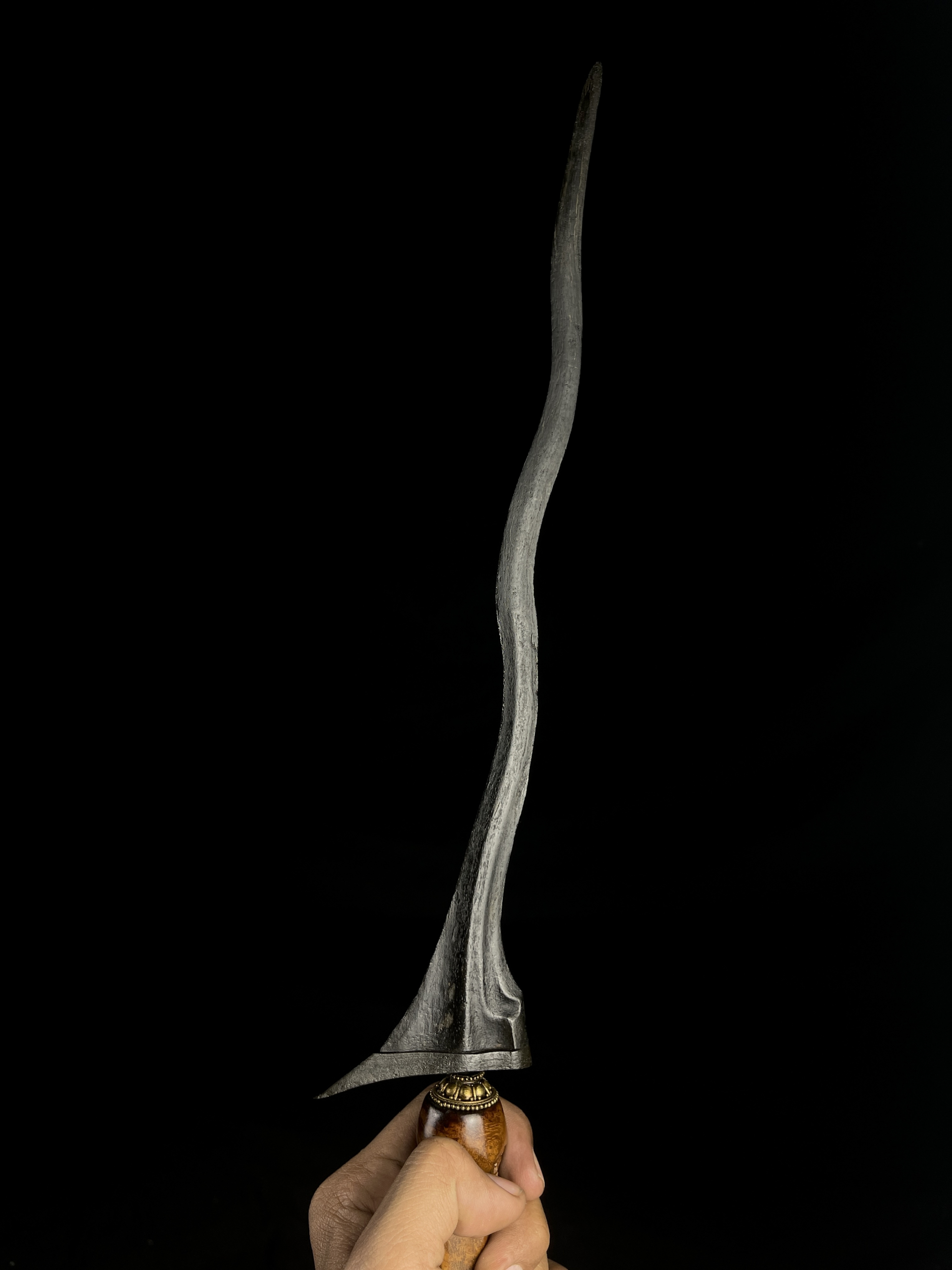 Keris Majapahit Kalanadah Luk 5