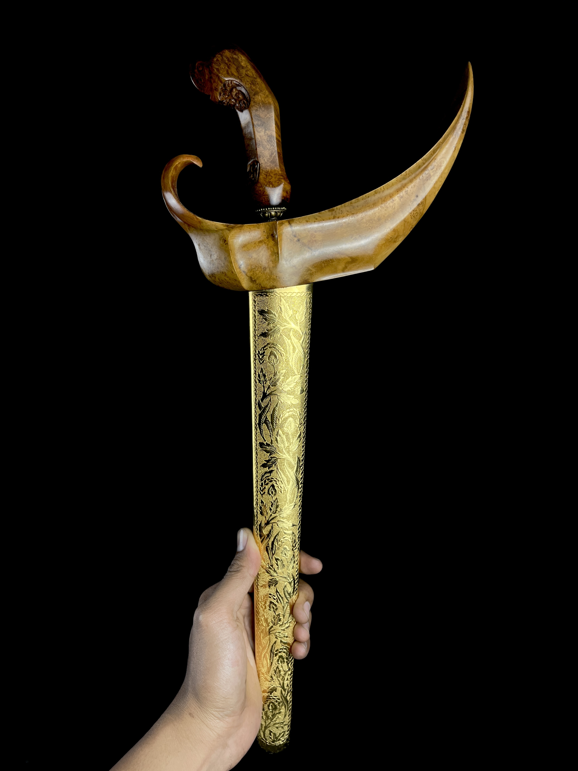 Keris Majapahit Kalanadah Luk 5