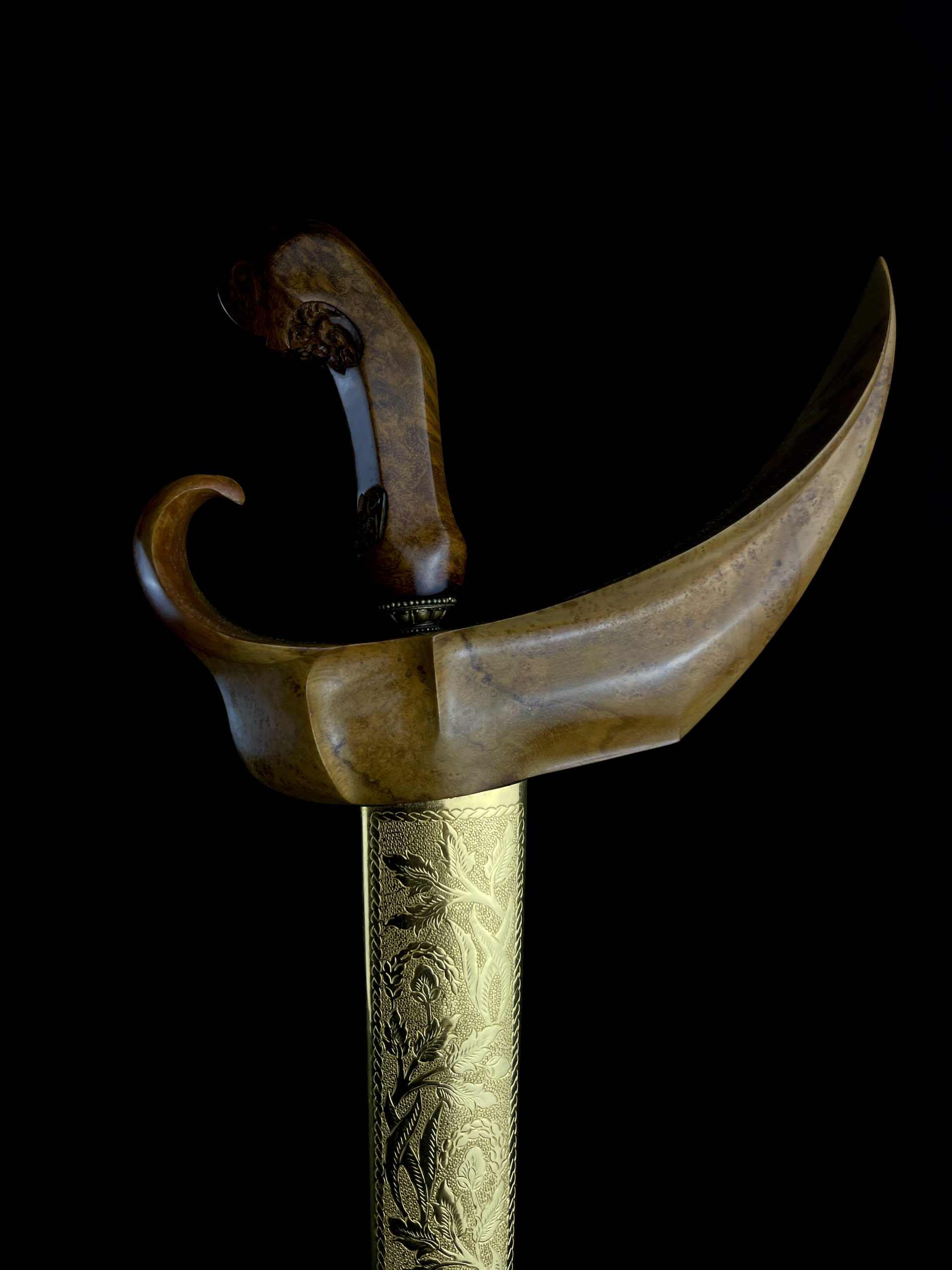 Keris Majapahit Kalanadah Luk 5