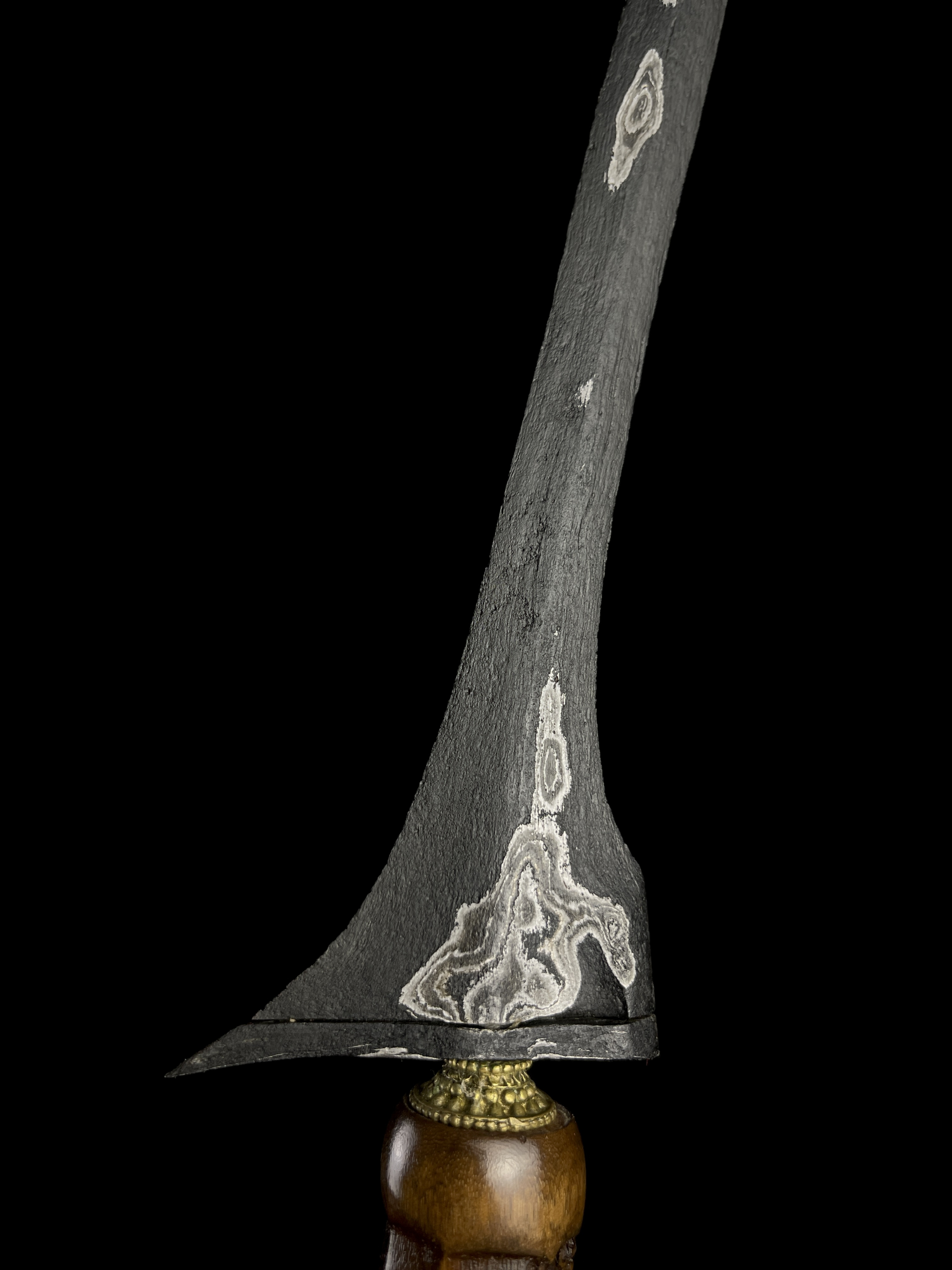 Keris Majapahit Pamor Rojo Gundolo