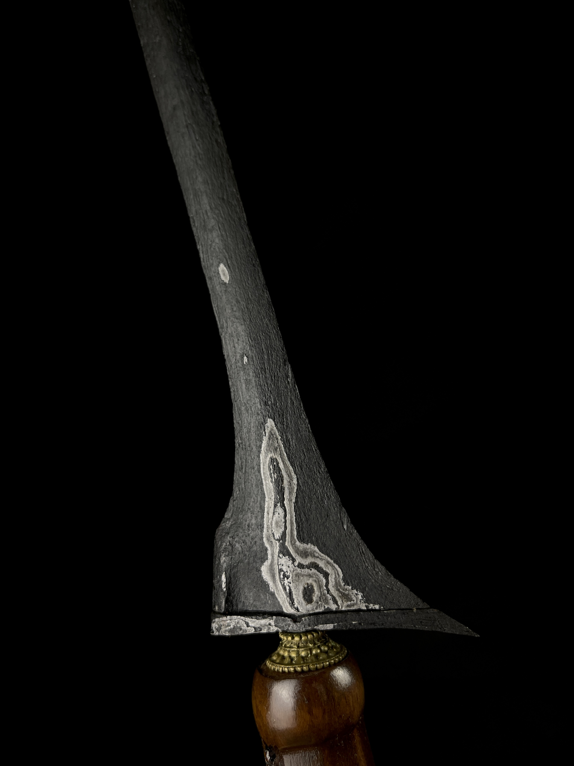 Keris Majapahit Pamor Rojo Gundolo