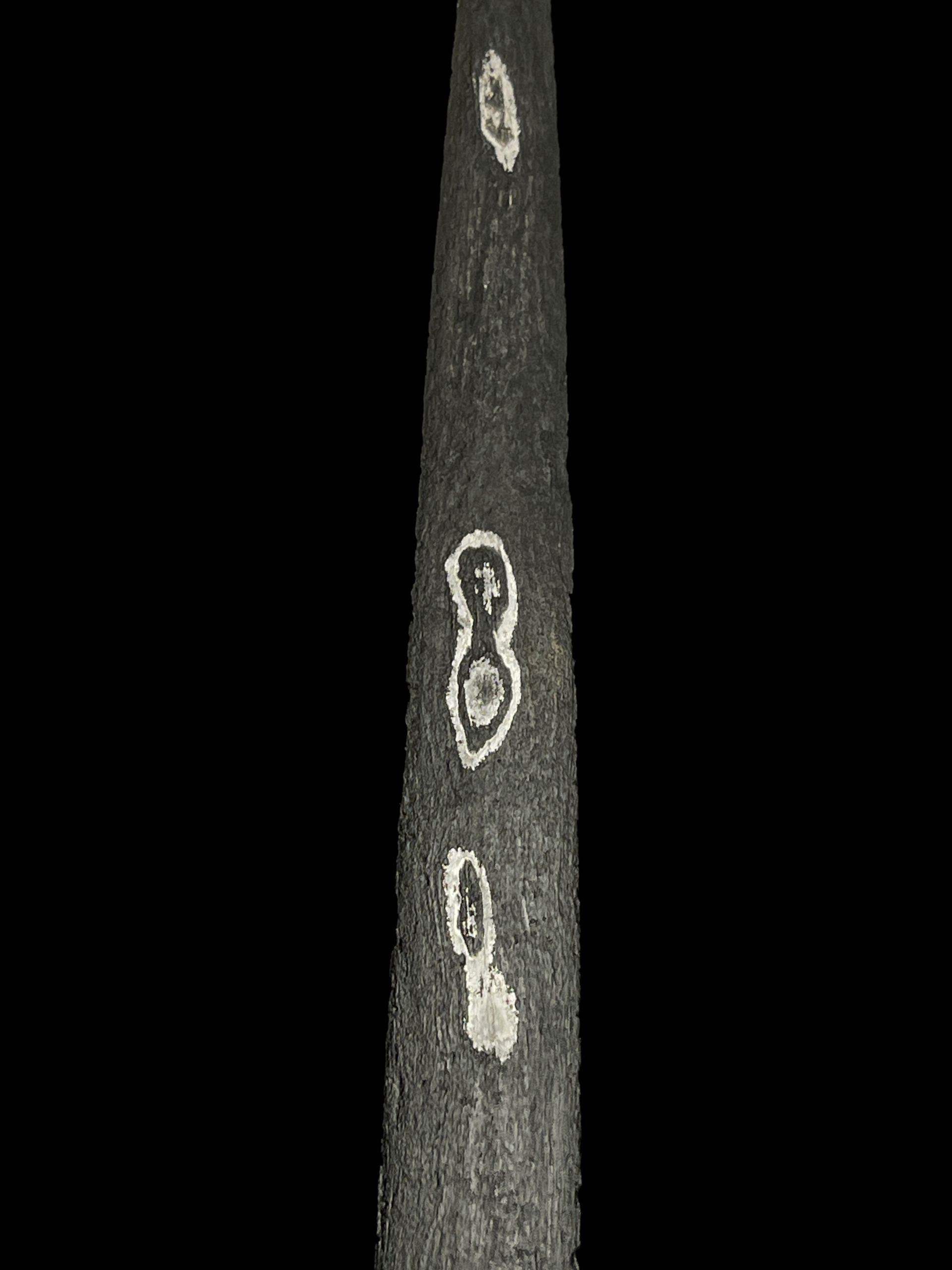 Keris Majapahit Pamor Rojo Gundolo