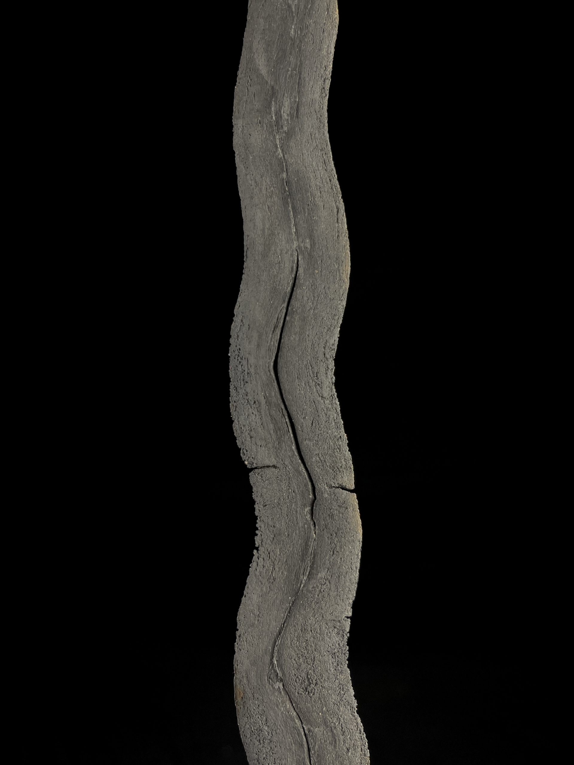 Keris Pamengkang Jagad Luk 11
