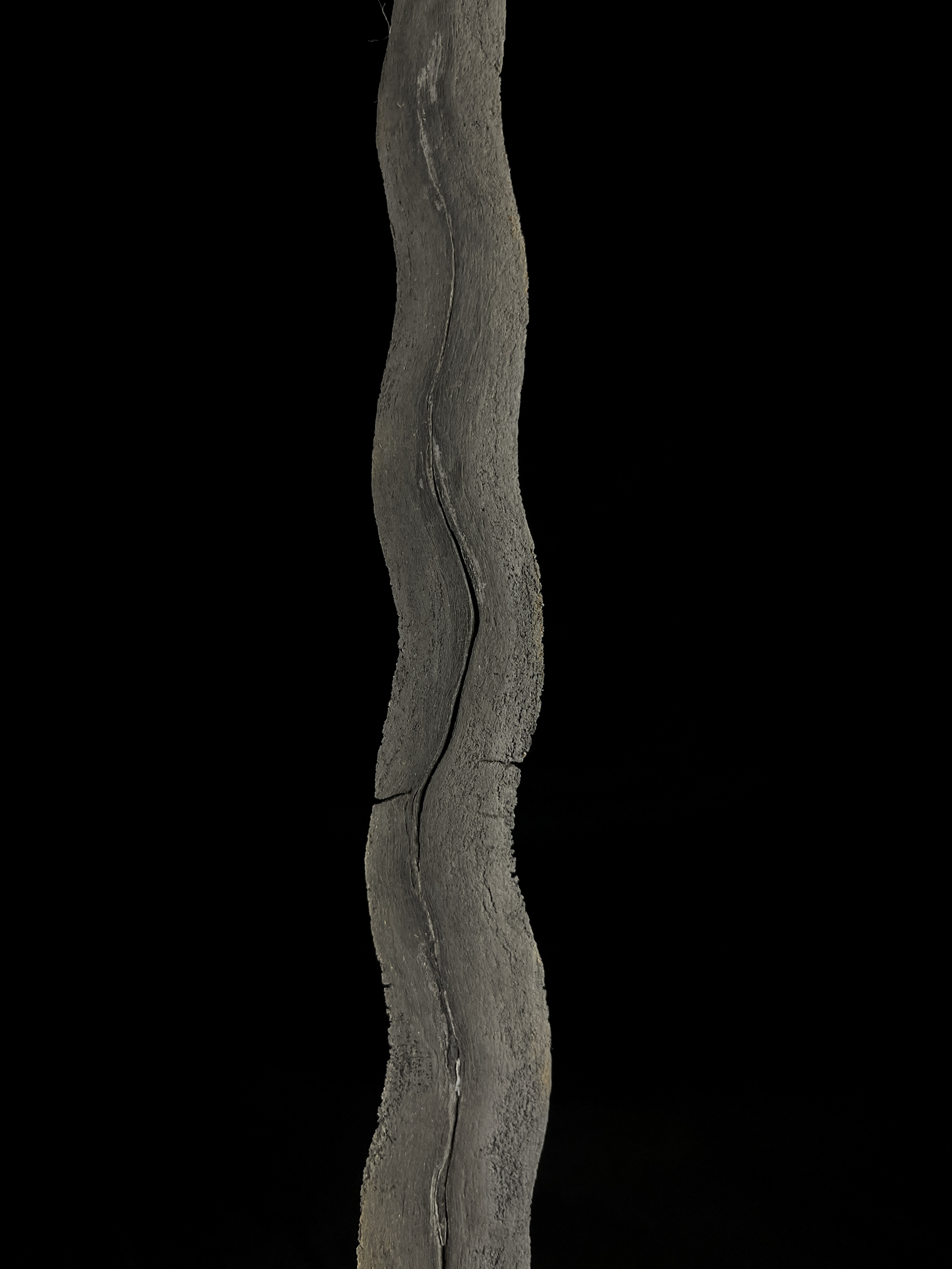 Keris Pamengkang Jagad Luk 11