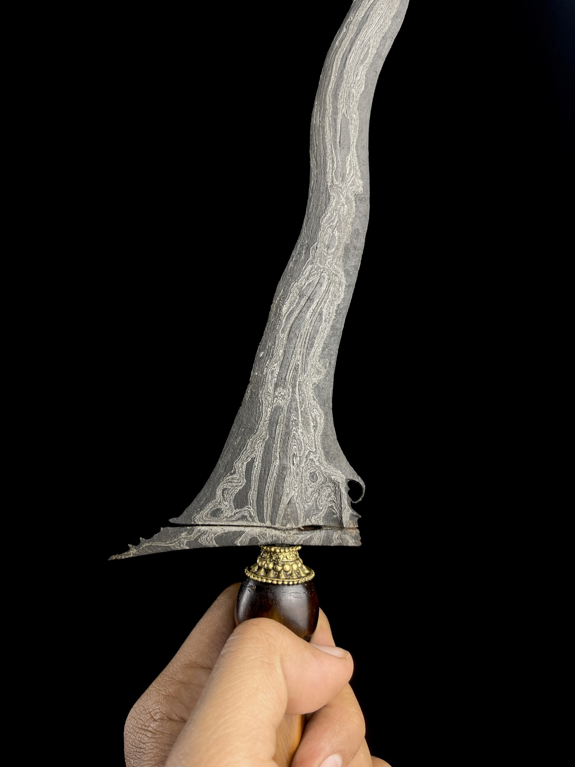 Keris Sempono Pamor Junjung Derajat