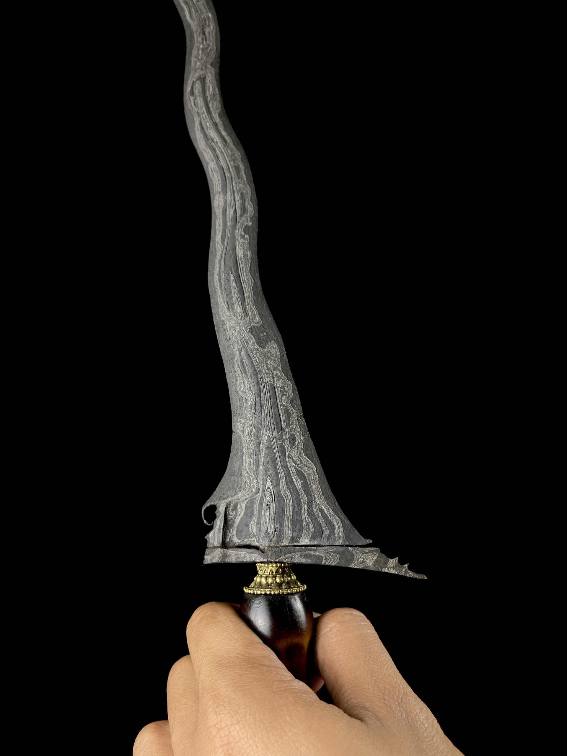 Keris Sempono Pamor Junjung Derajat