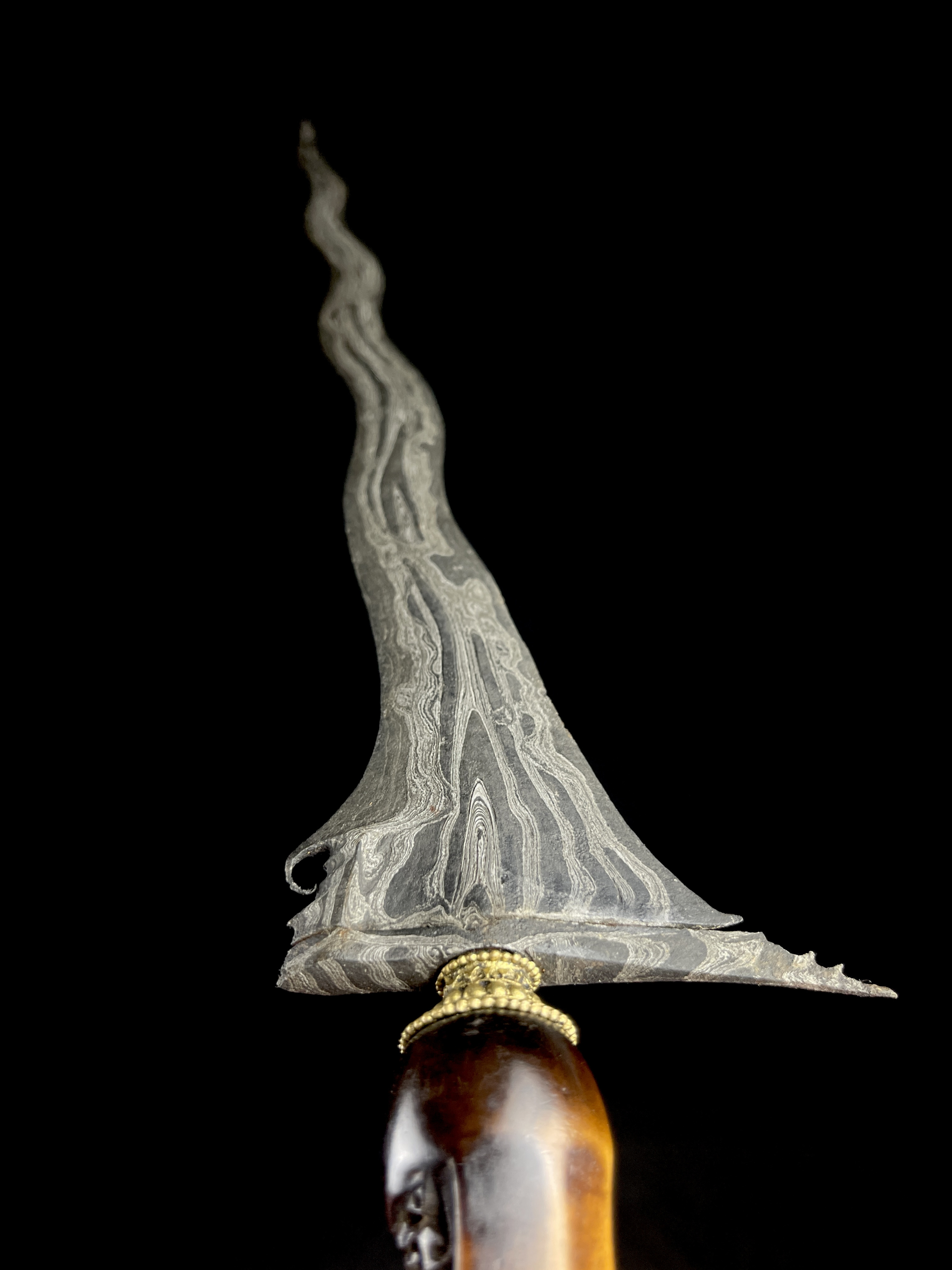 Keris Sempono Pamor Junjung Derajat