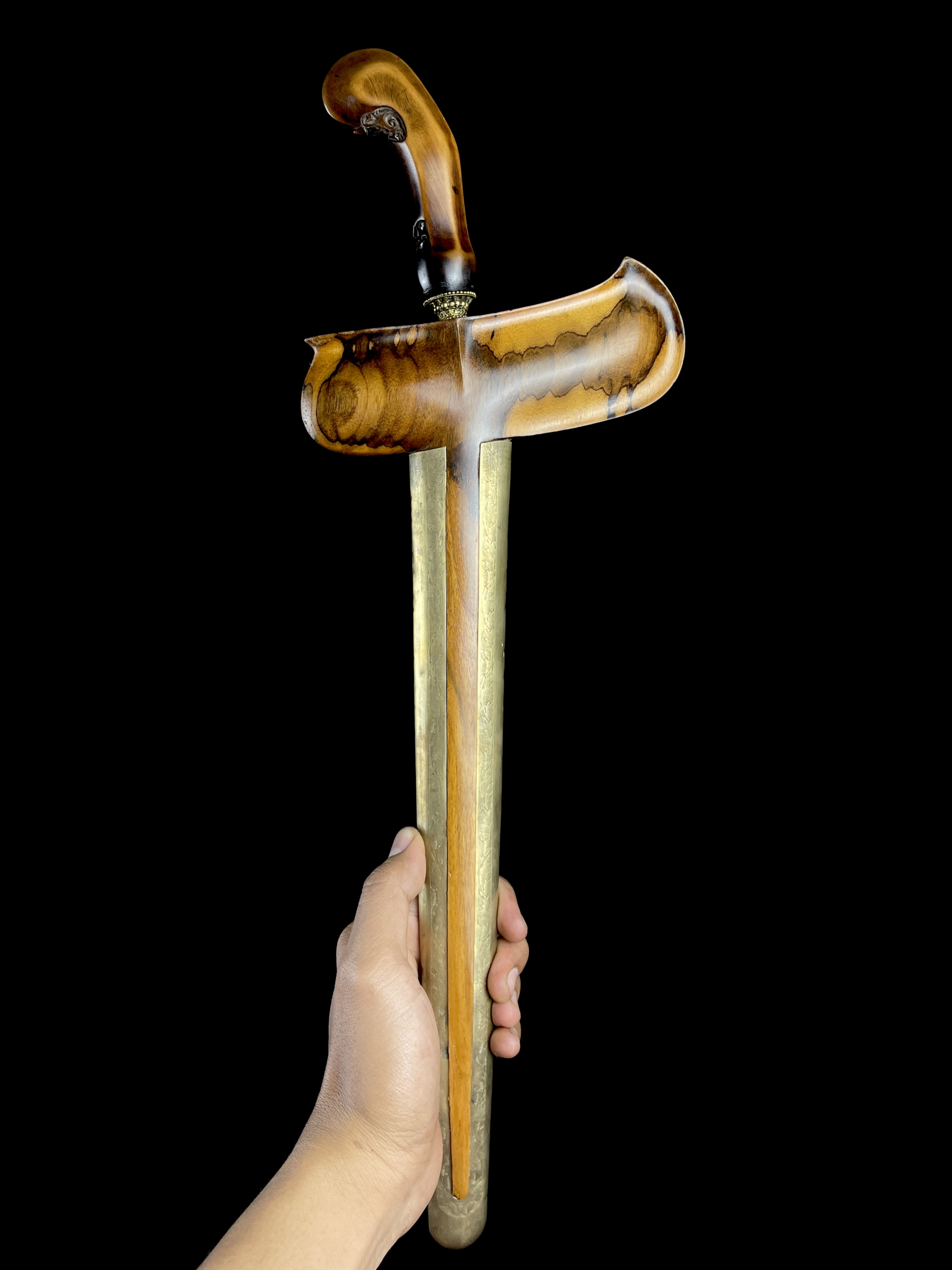 Keris Sempono Pamor Junjung Derajat