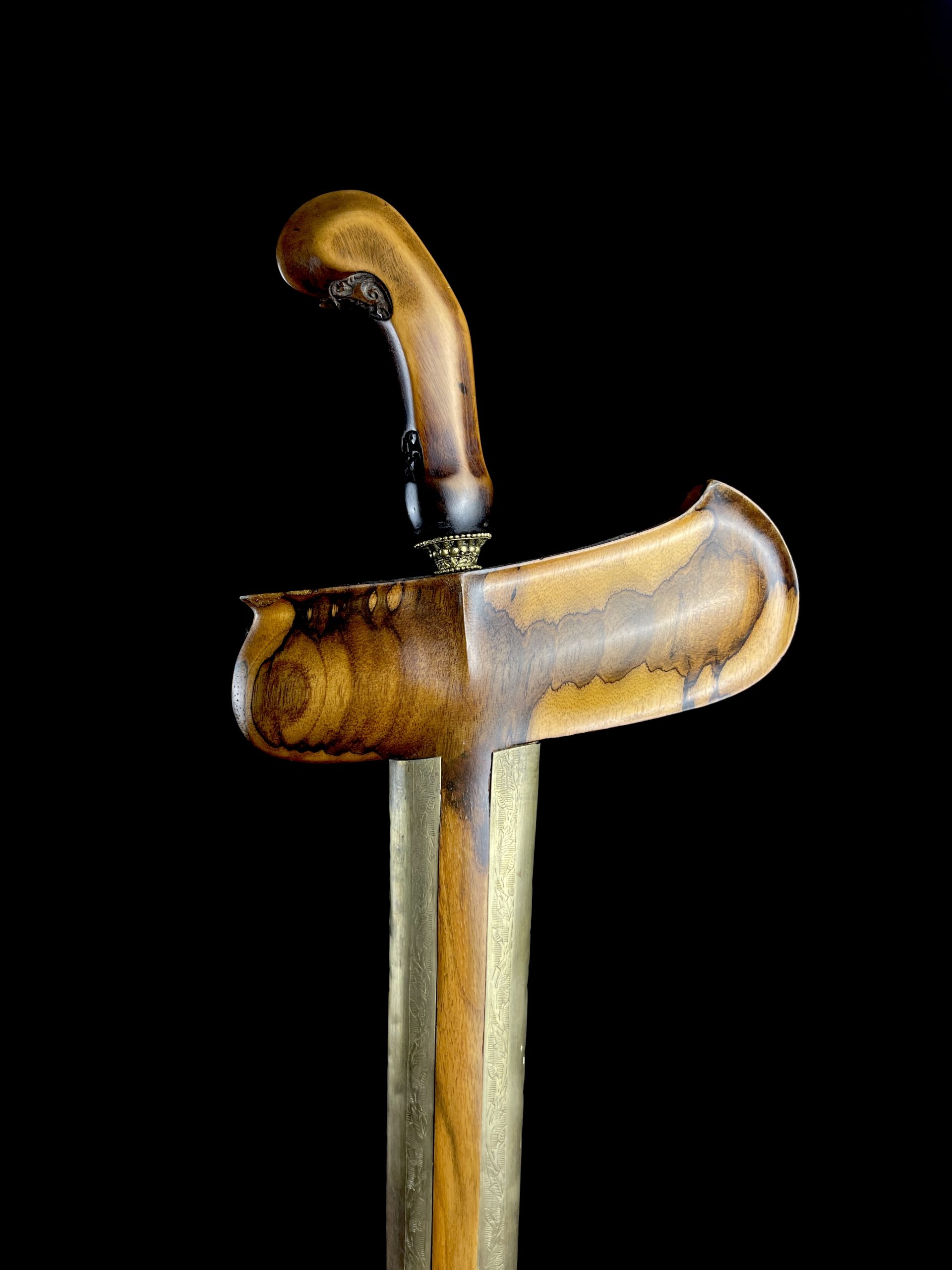 Keris Sempono Pamor Junjung Derajat