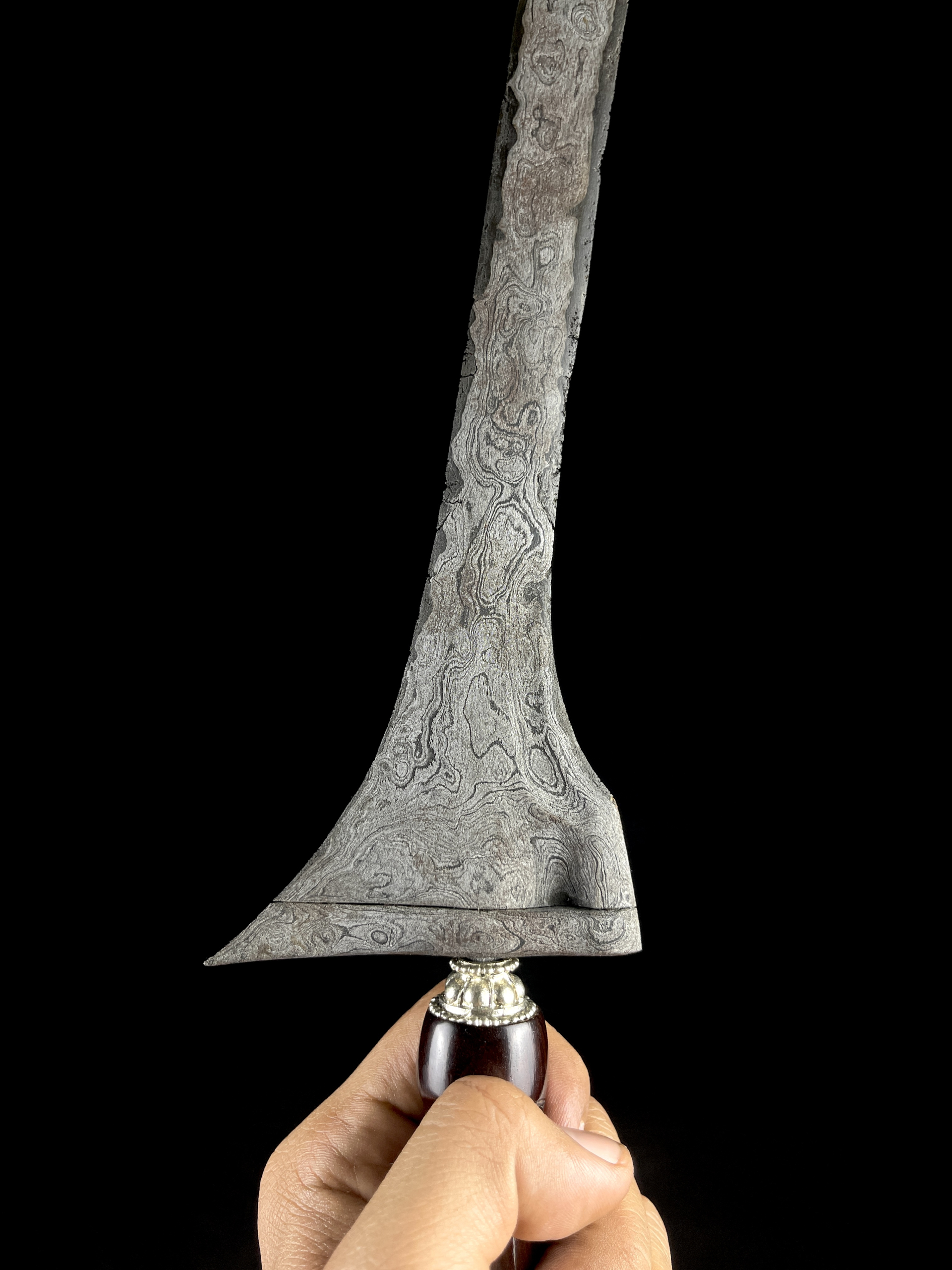 Keris Tilam Upih Pamor Pedaringan Kebak