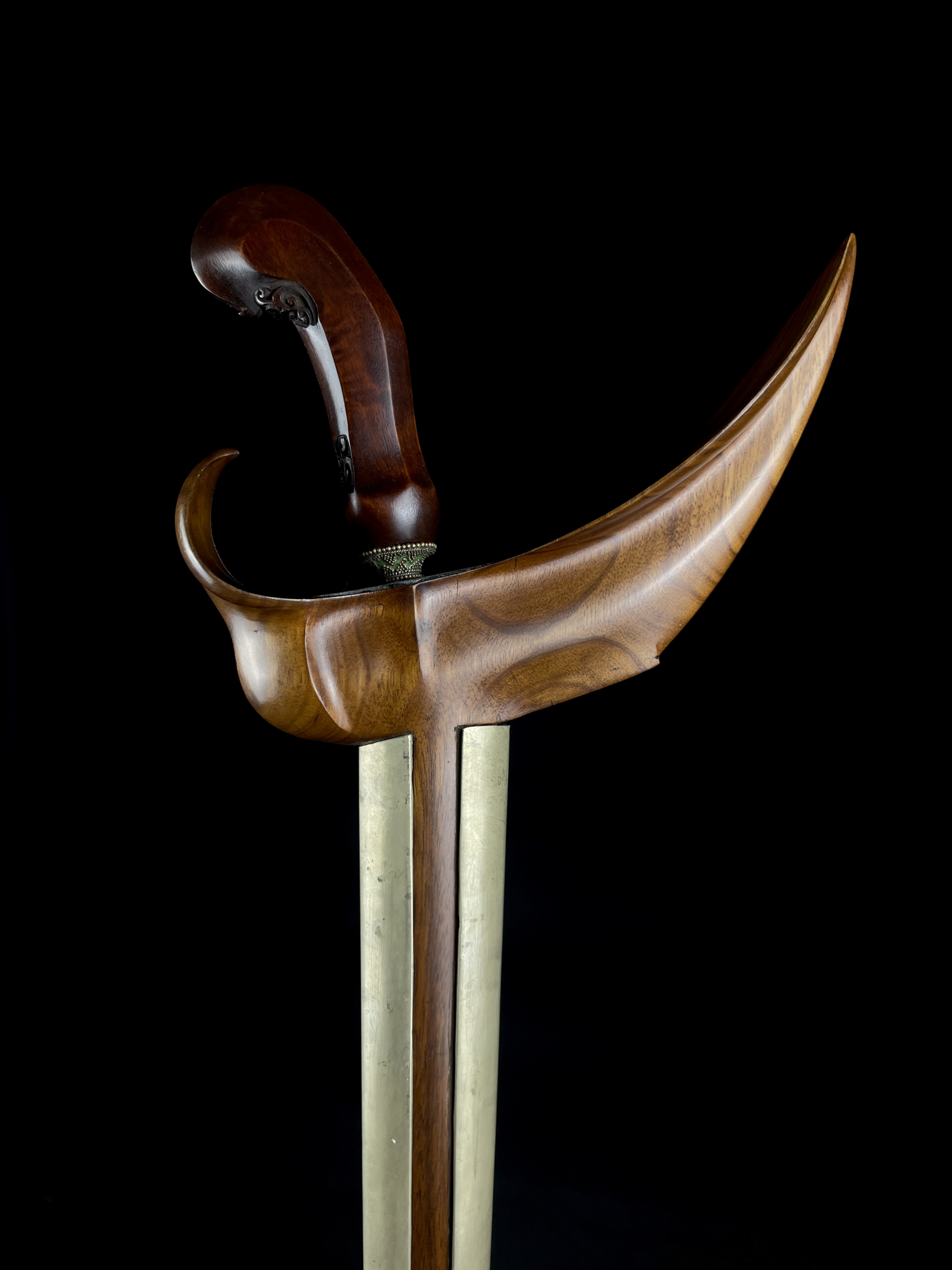Keris Tilam Upih Pamor Pedaringan Kebak Sepuh