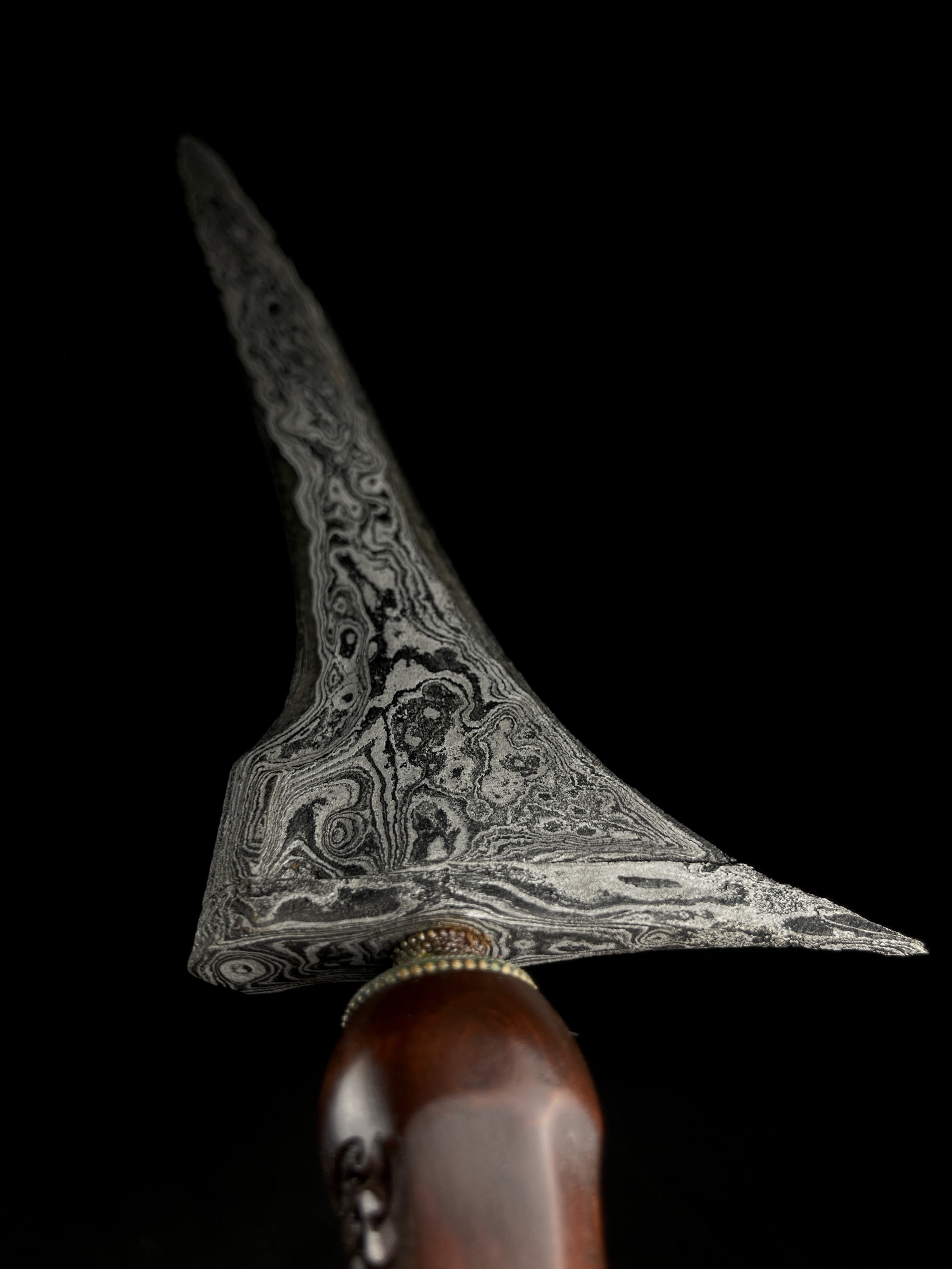 Keris Tilam Upih Pamor Pedaringan Kebak Sepuh