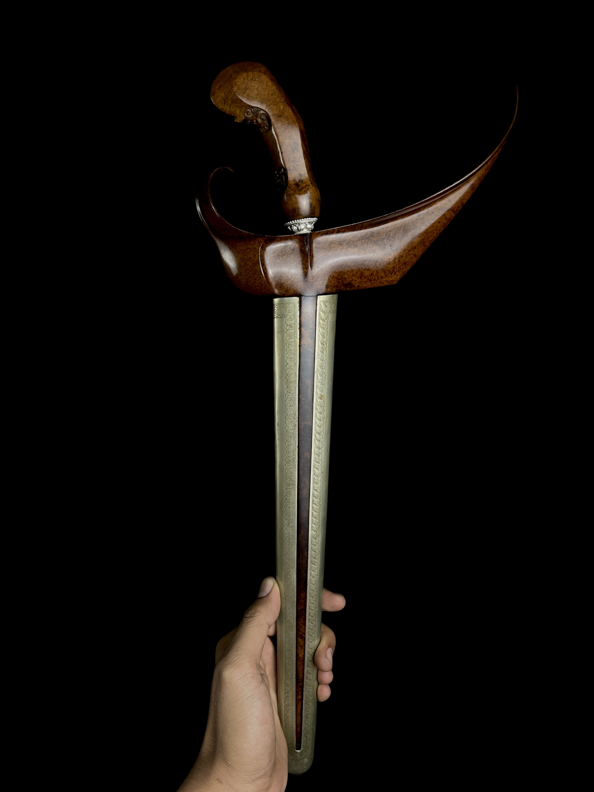 Keris Brojol Pamor Junjung Derajat