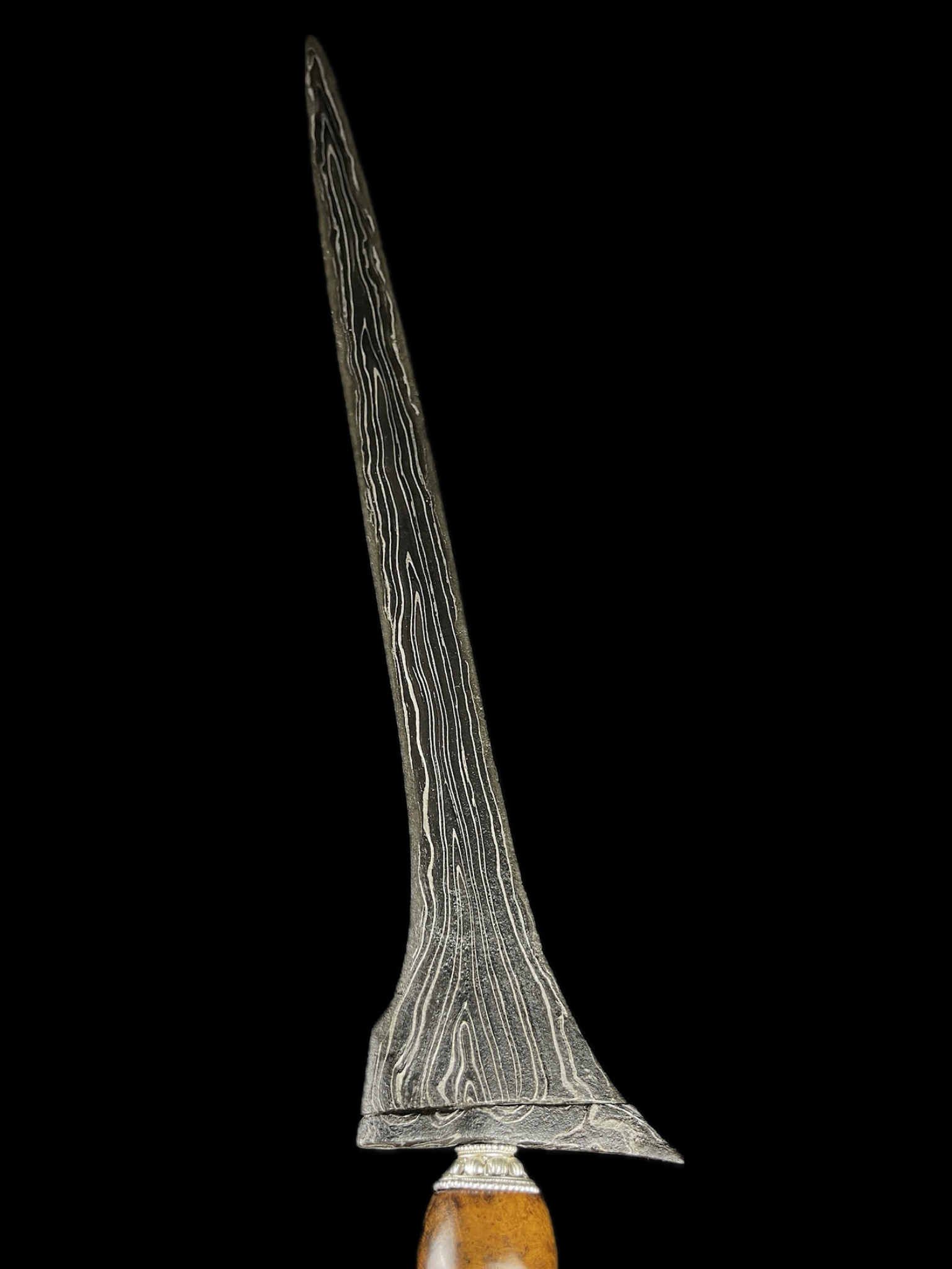 Keris Brojol Pamor Junjung Derajat
