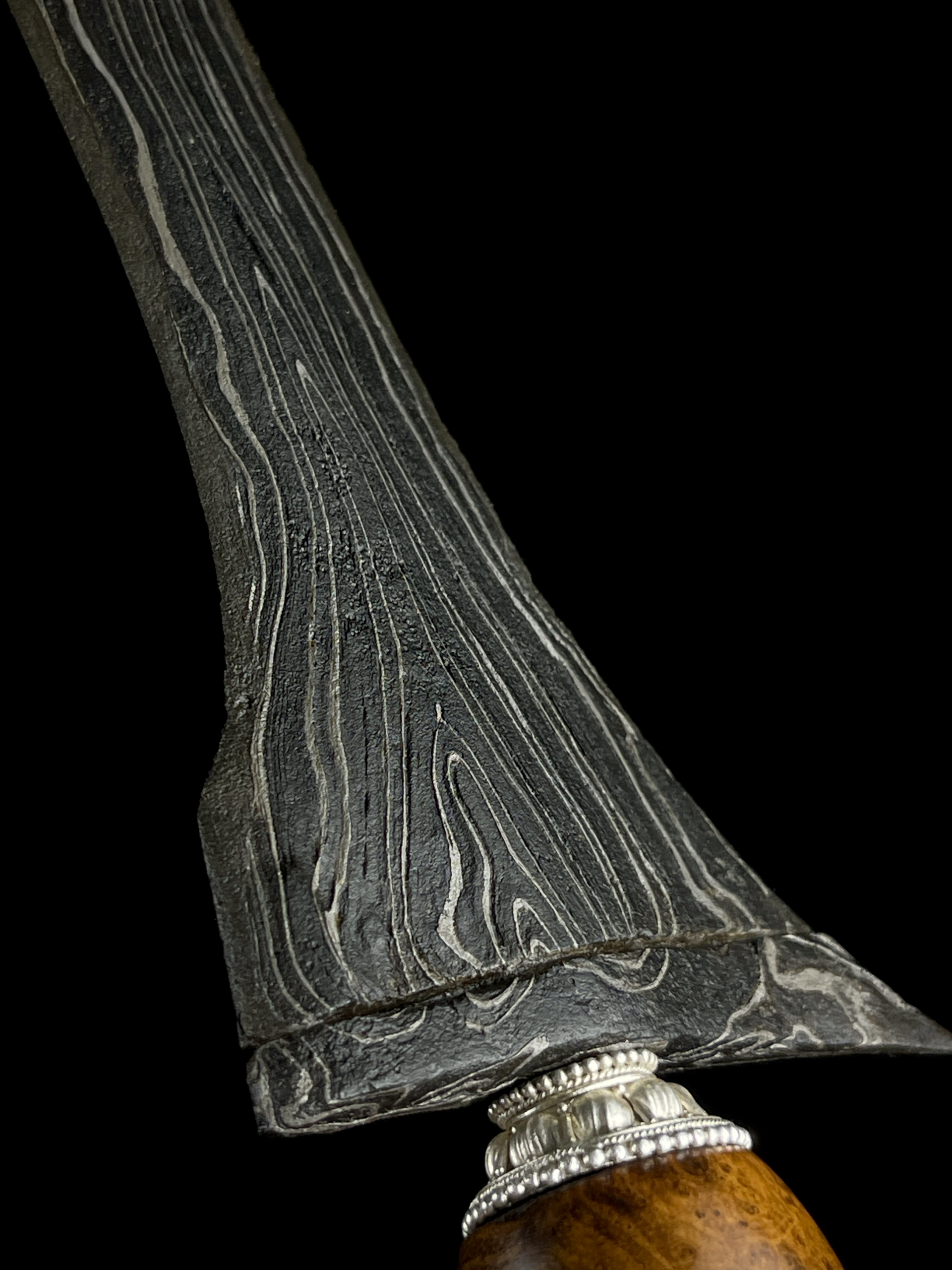 Keris Brojol Pamor Junjung Derajat