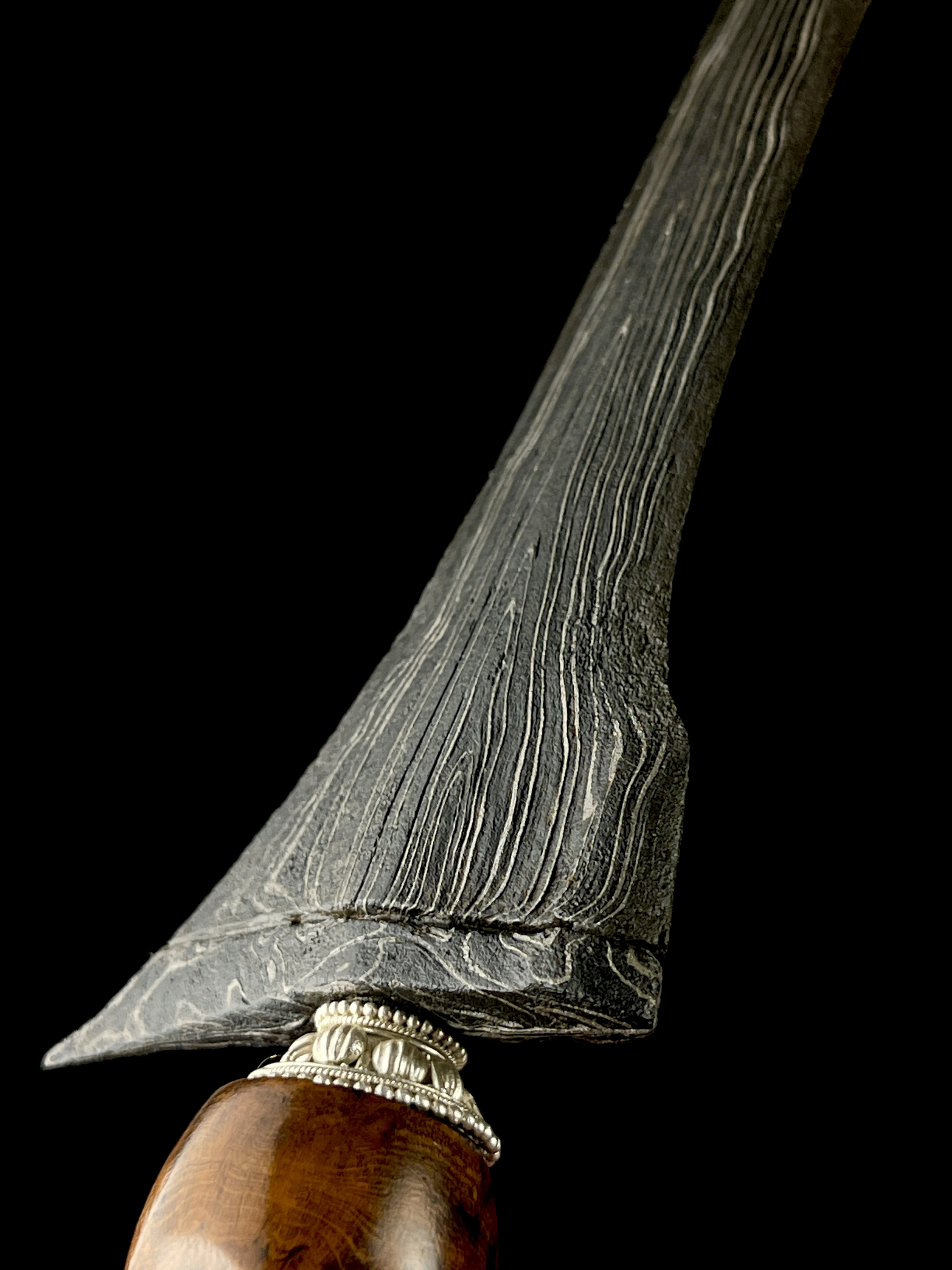 Keris Brojol Pamor Junjung Derajat