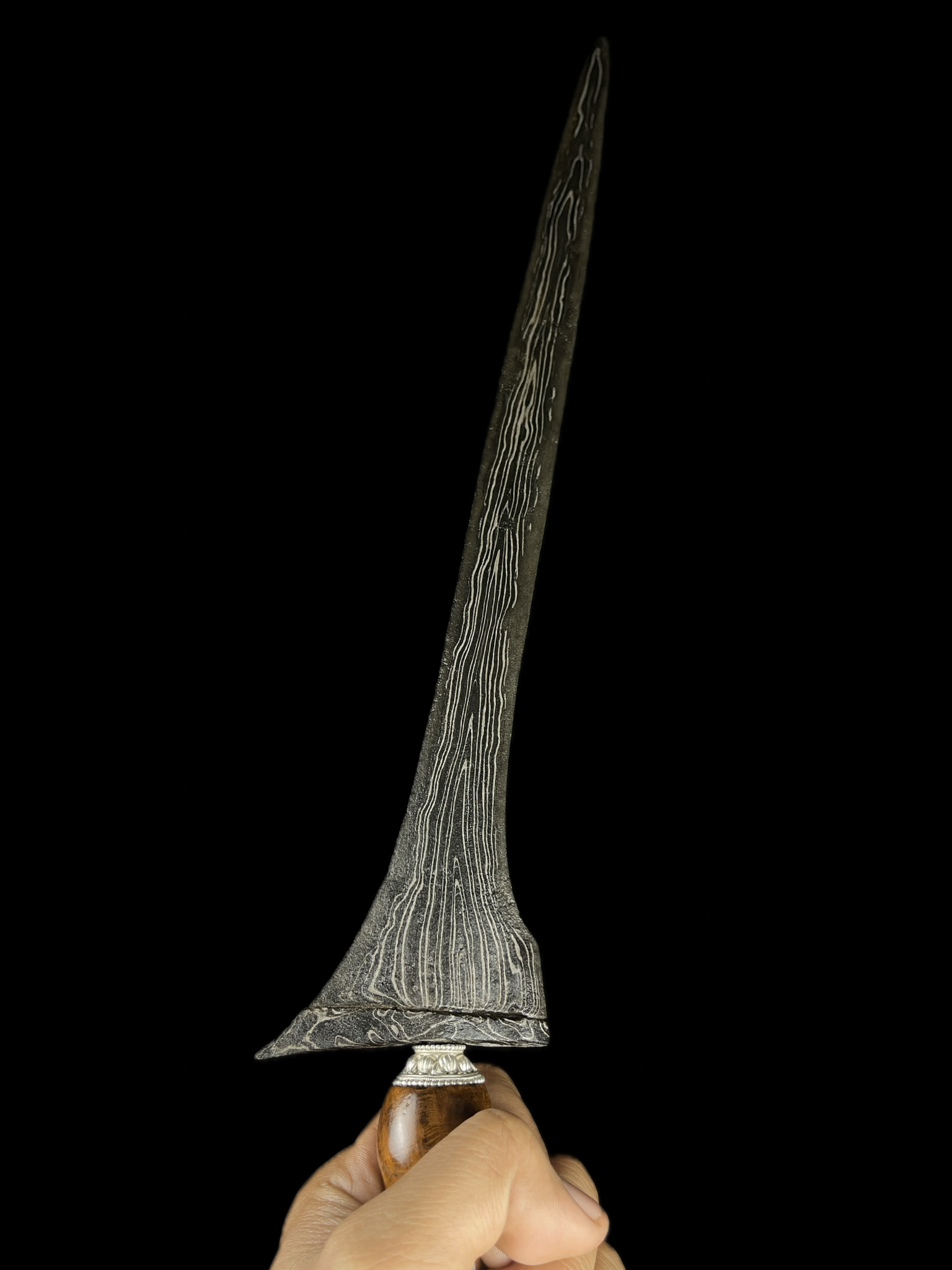 Keris Brojol Pamor Junjung Derajat