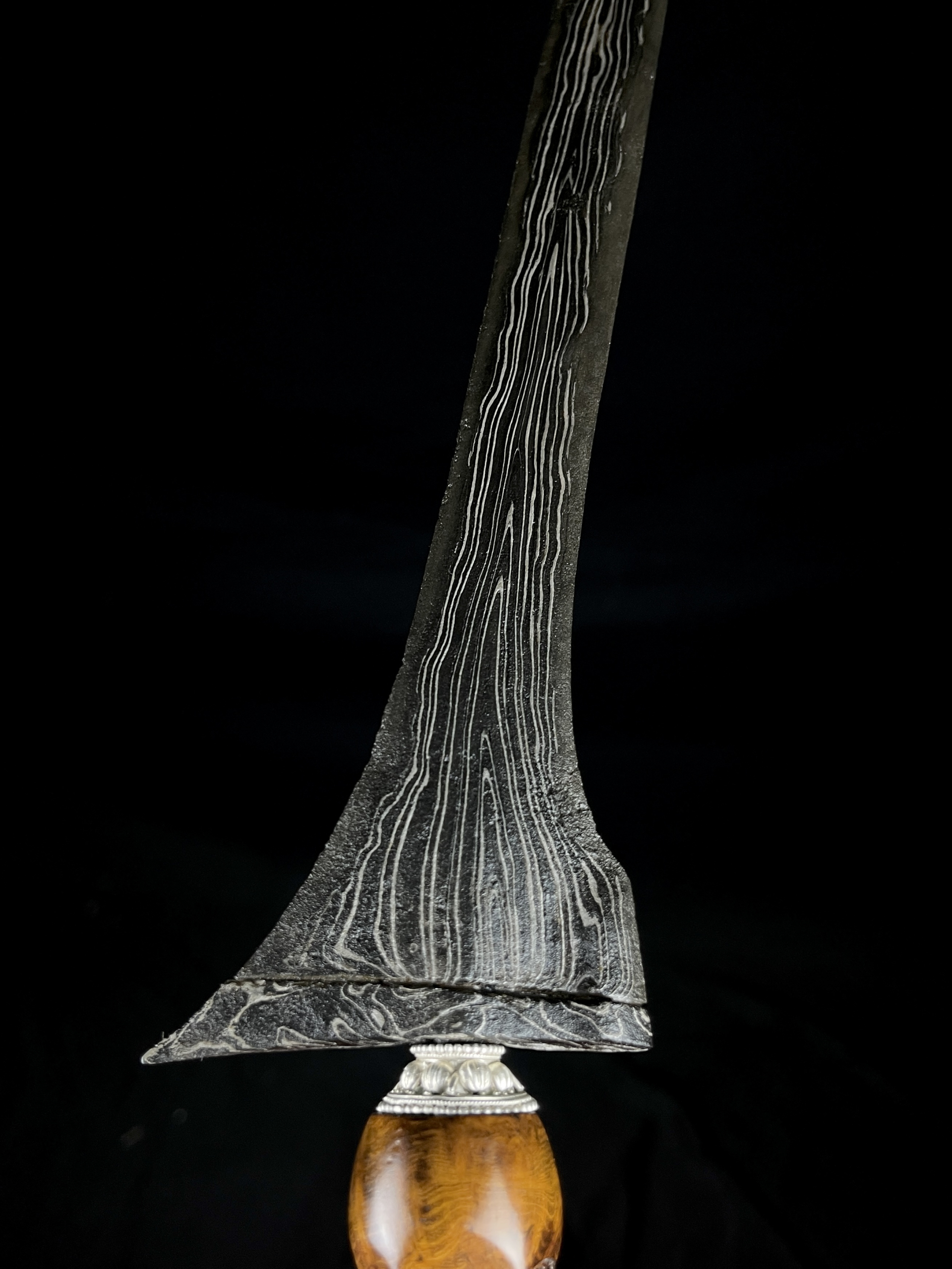 Keris Brojol Pamor Junjung Derajat