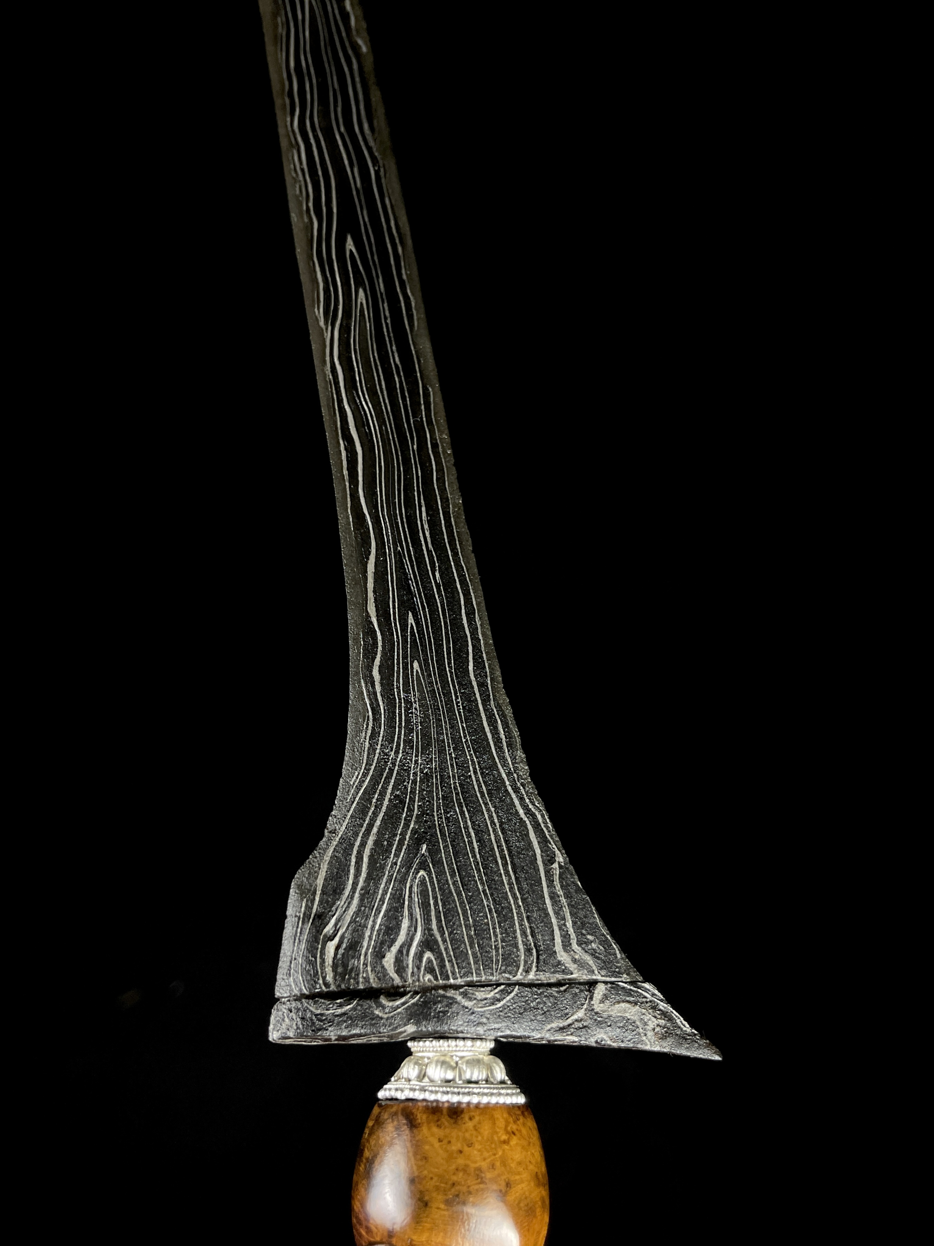 Keris Brojol Pamor Junjung Derajat