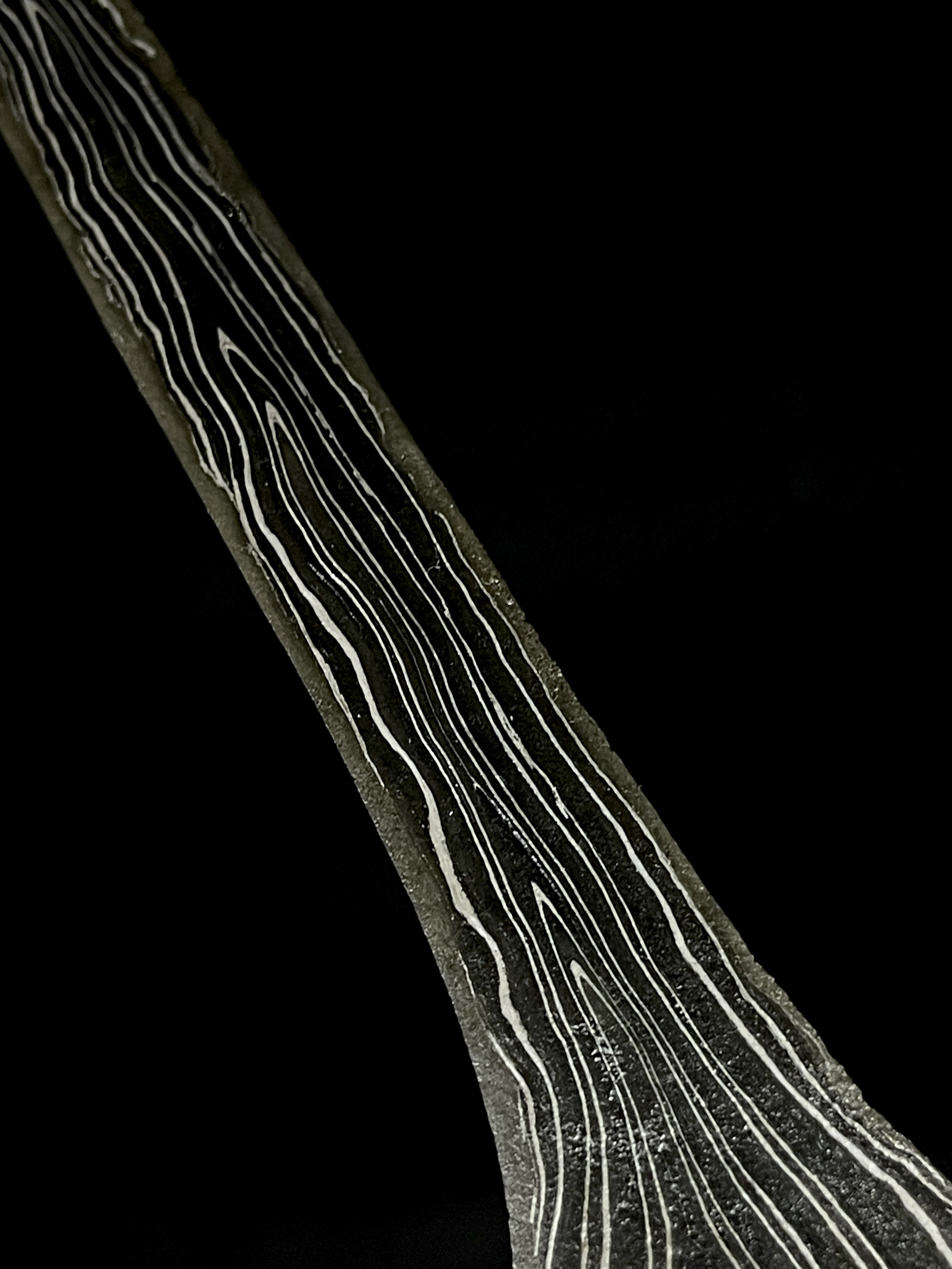 Keris Brojol Pamor Junjung Derajat