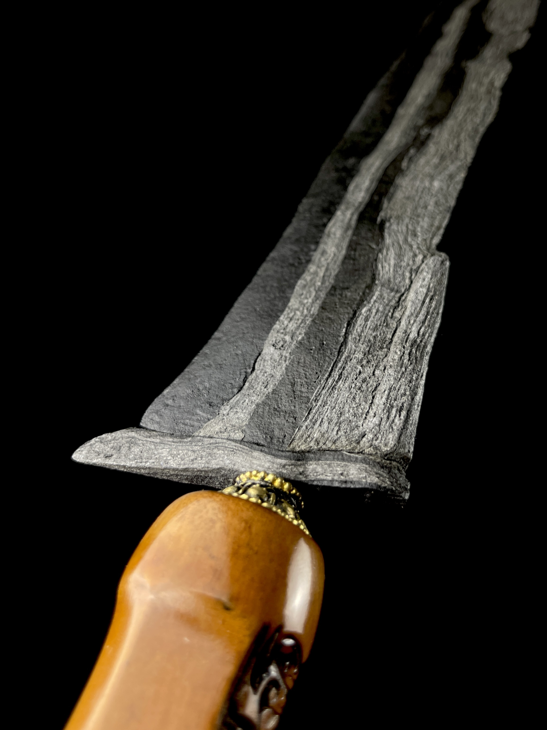 Keris Gumbeng Pajajaran Sepuh
