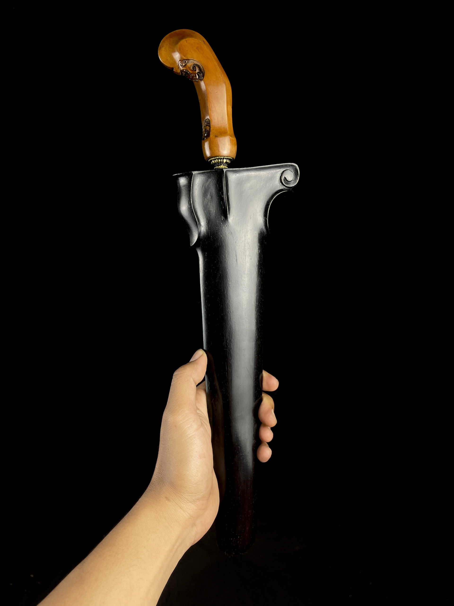 Keris Gumbeng Pajajaran Sepuh